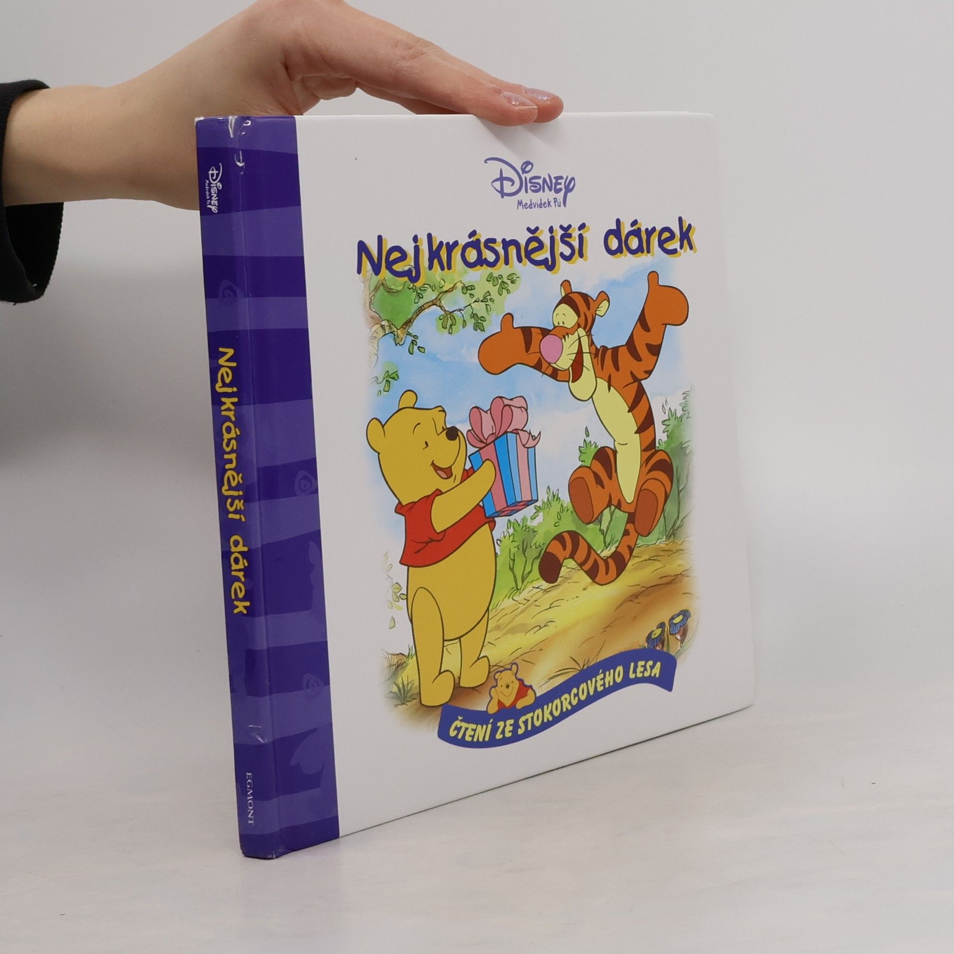 Ernest Howard Shepard Nejkrásnější dárek