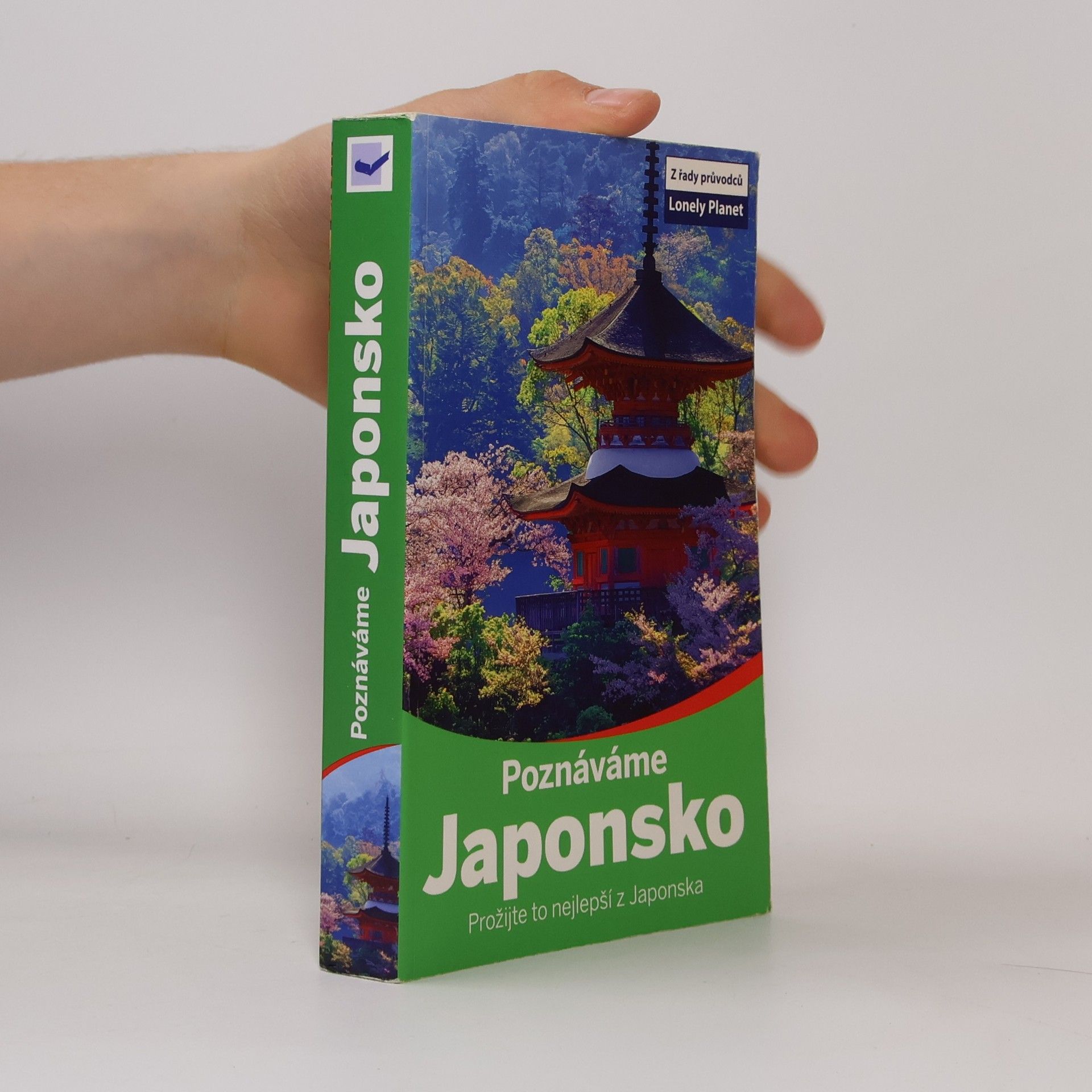 Chris Rowhtorn Poznáváme - Japonsko