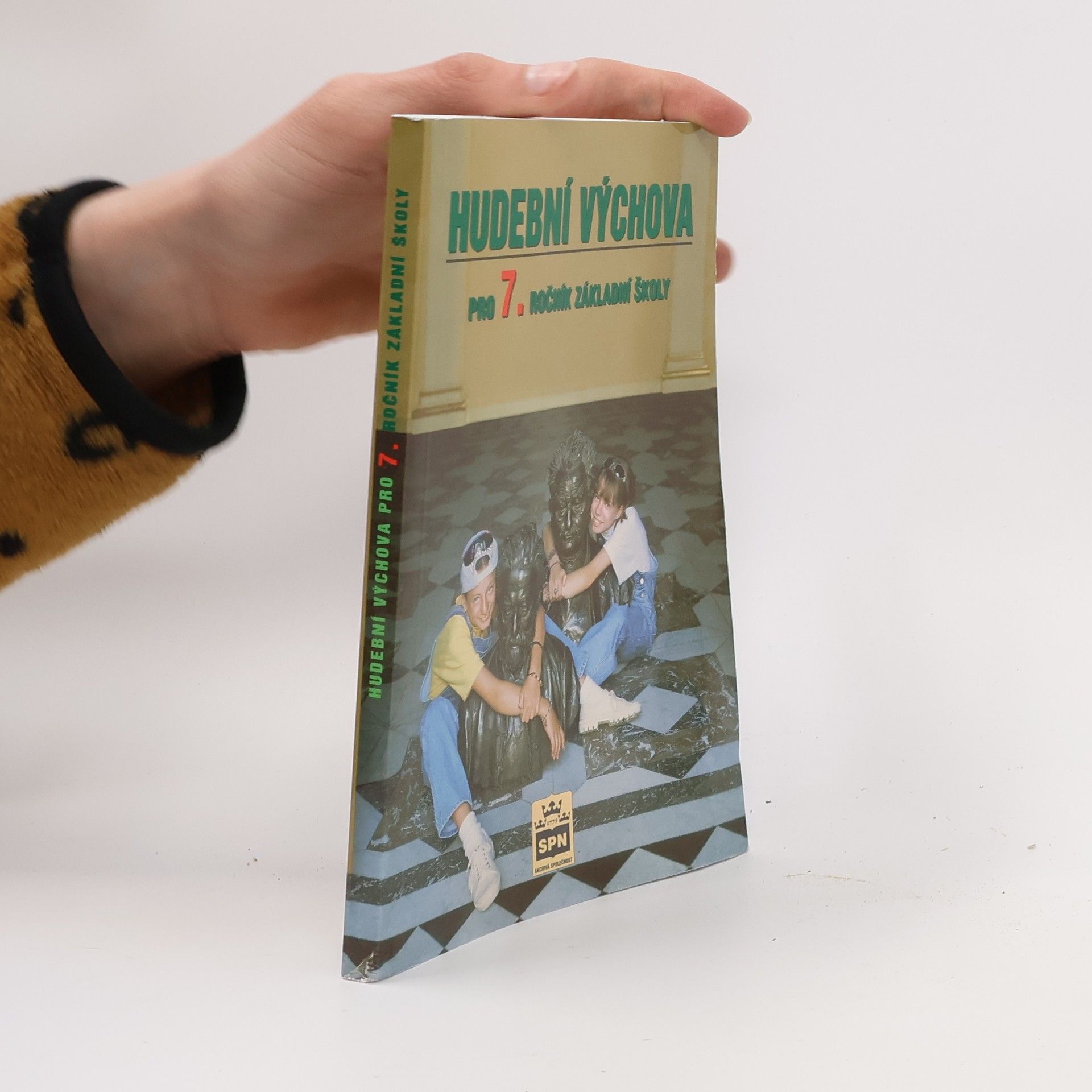Alexandros Charalambidis Hudební výchova pro 7. ročník základní školy