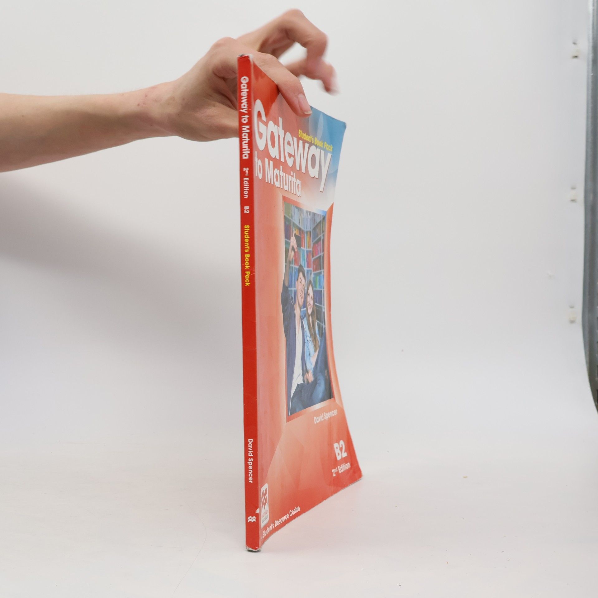David Spencer Gateway to maturita B2 : student's book