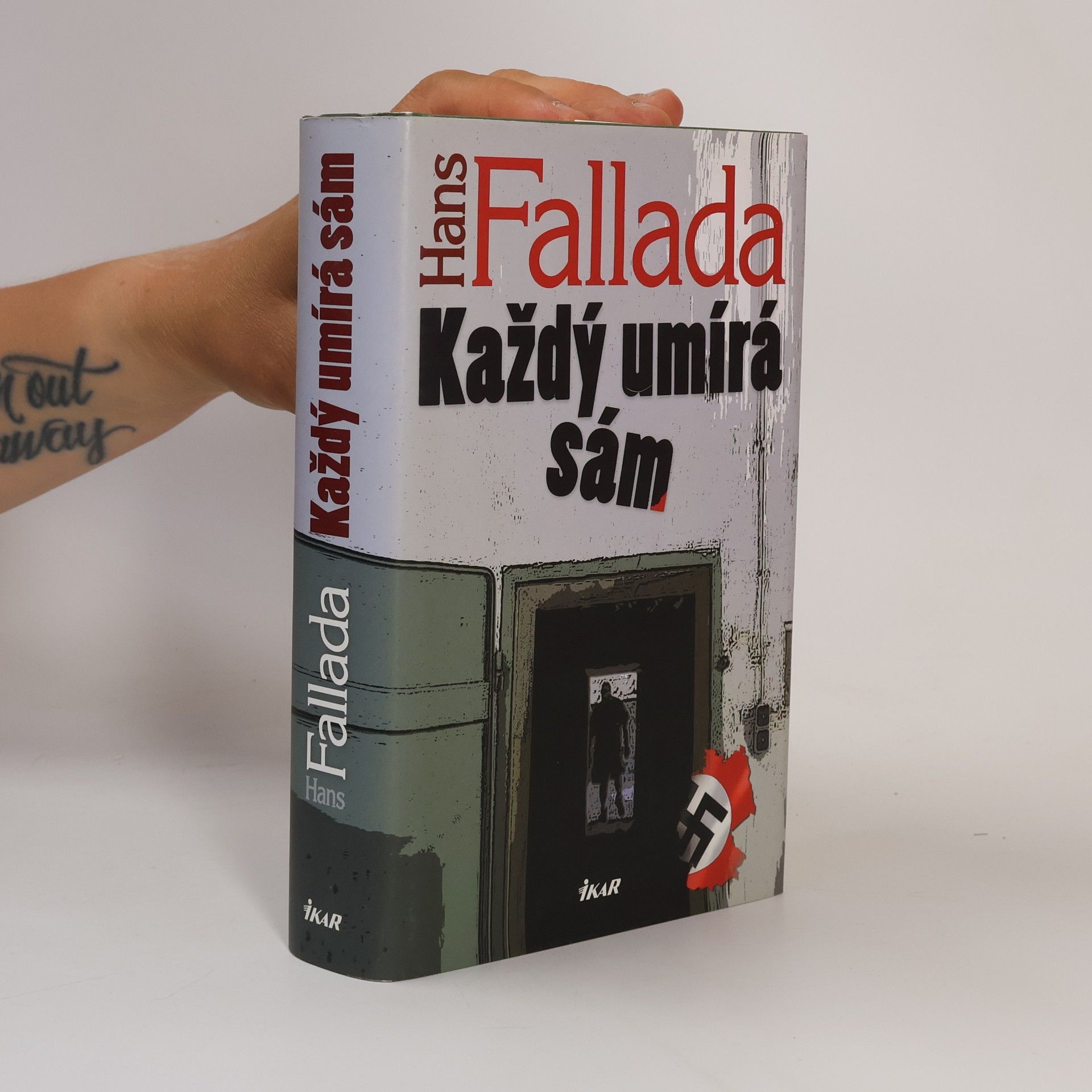 Hans Fallada Každý umírá sám