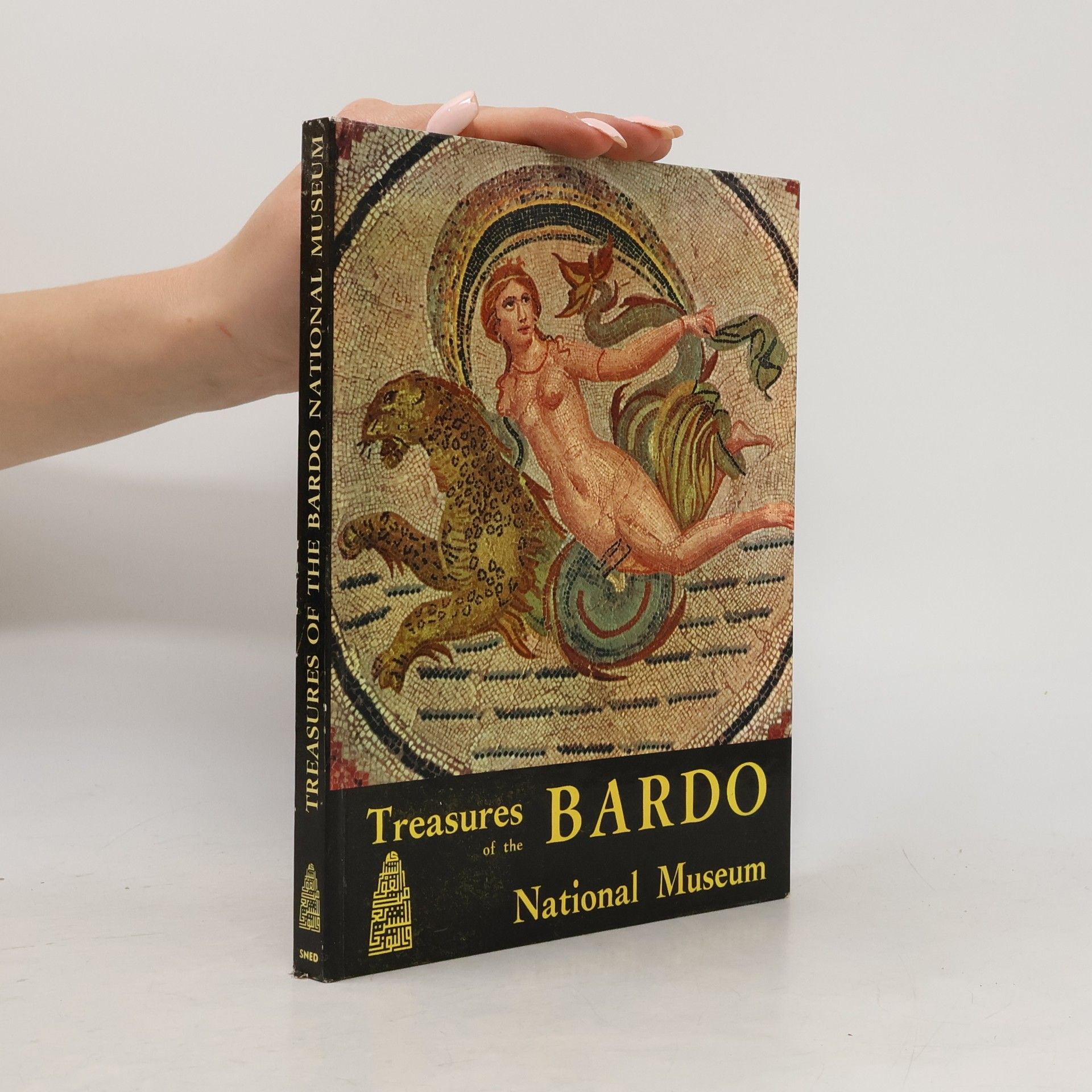 Collectif d'auteurs Treasures of the Bardo National Museum