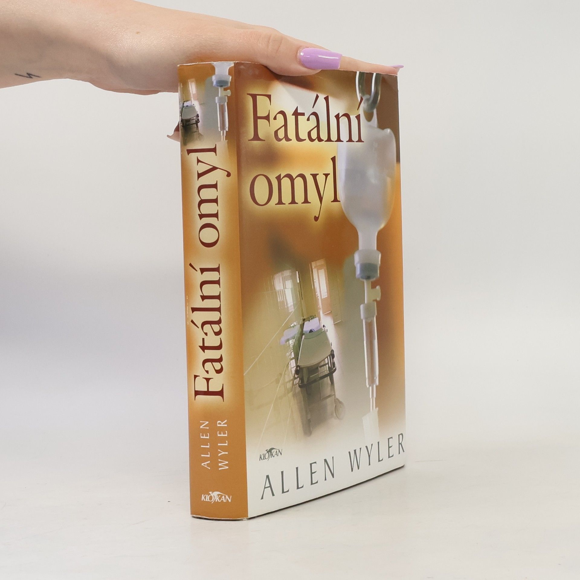 Allen Wyler Fatální omyl