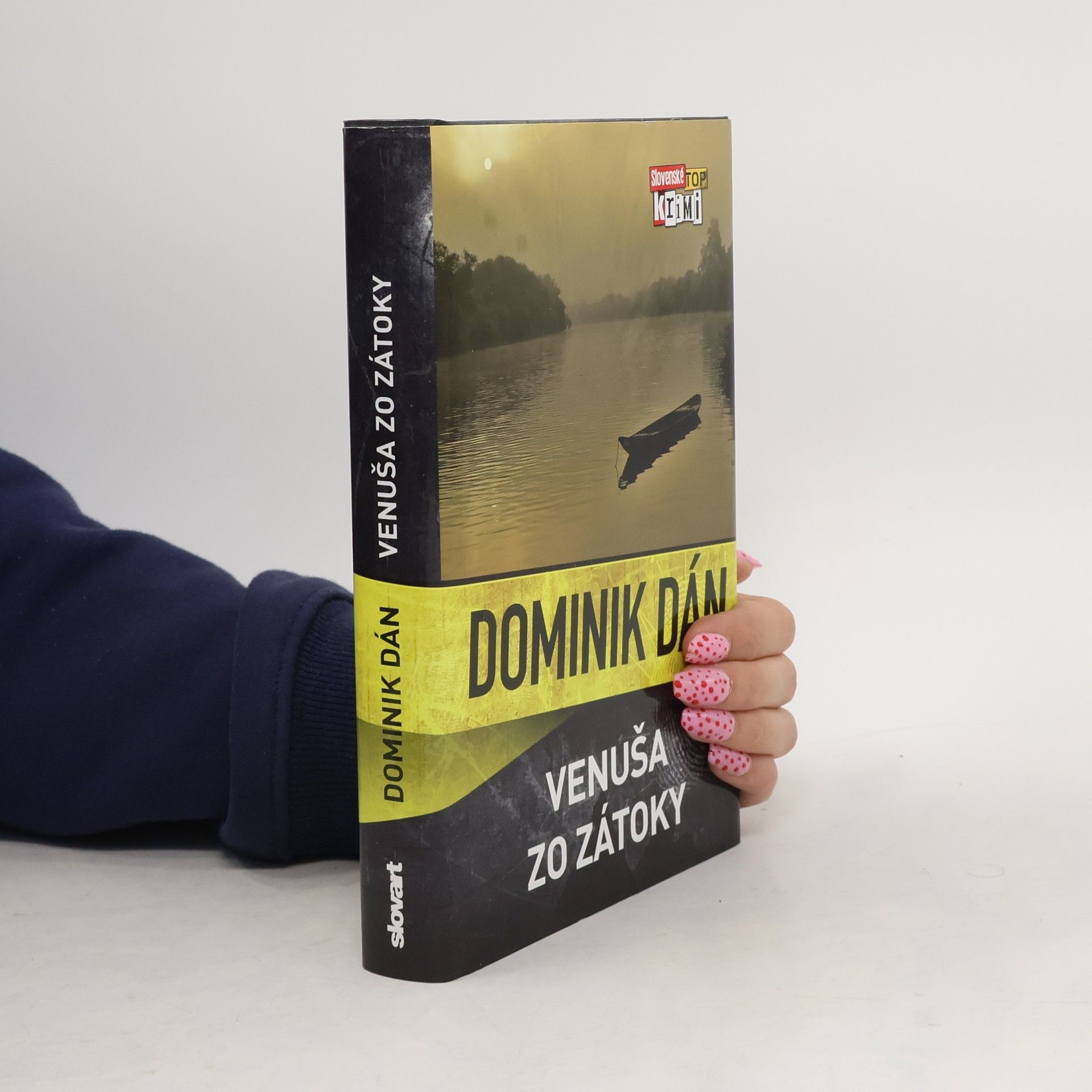 Dominik Dán Venuša zo zátoky