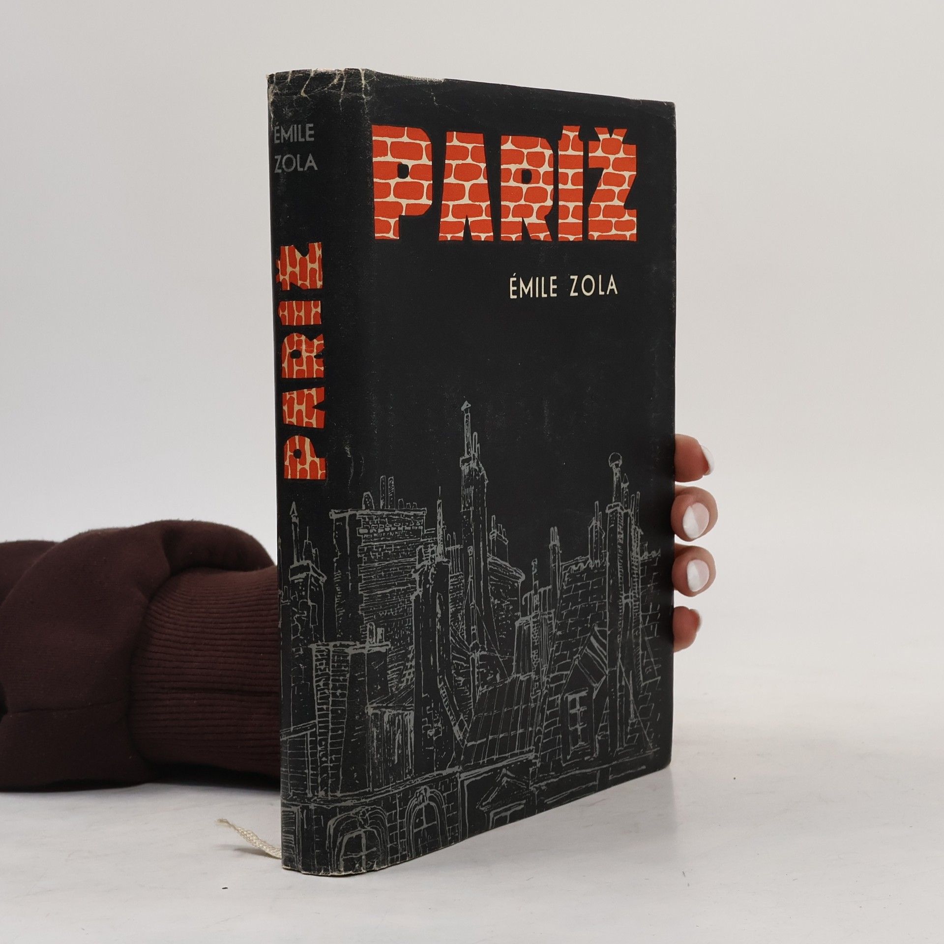 Émile Zola Paríž