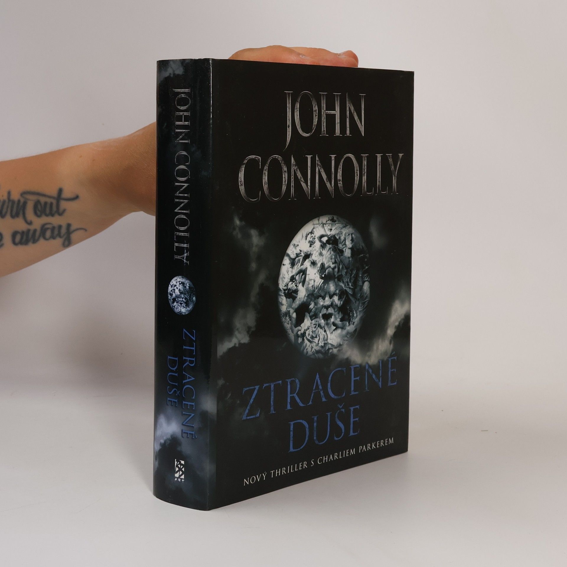 John Connolly Ztracené duše