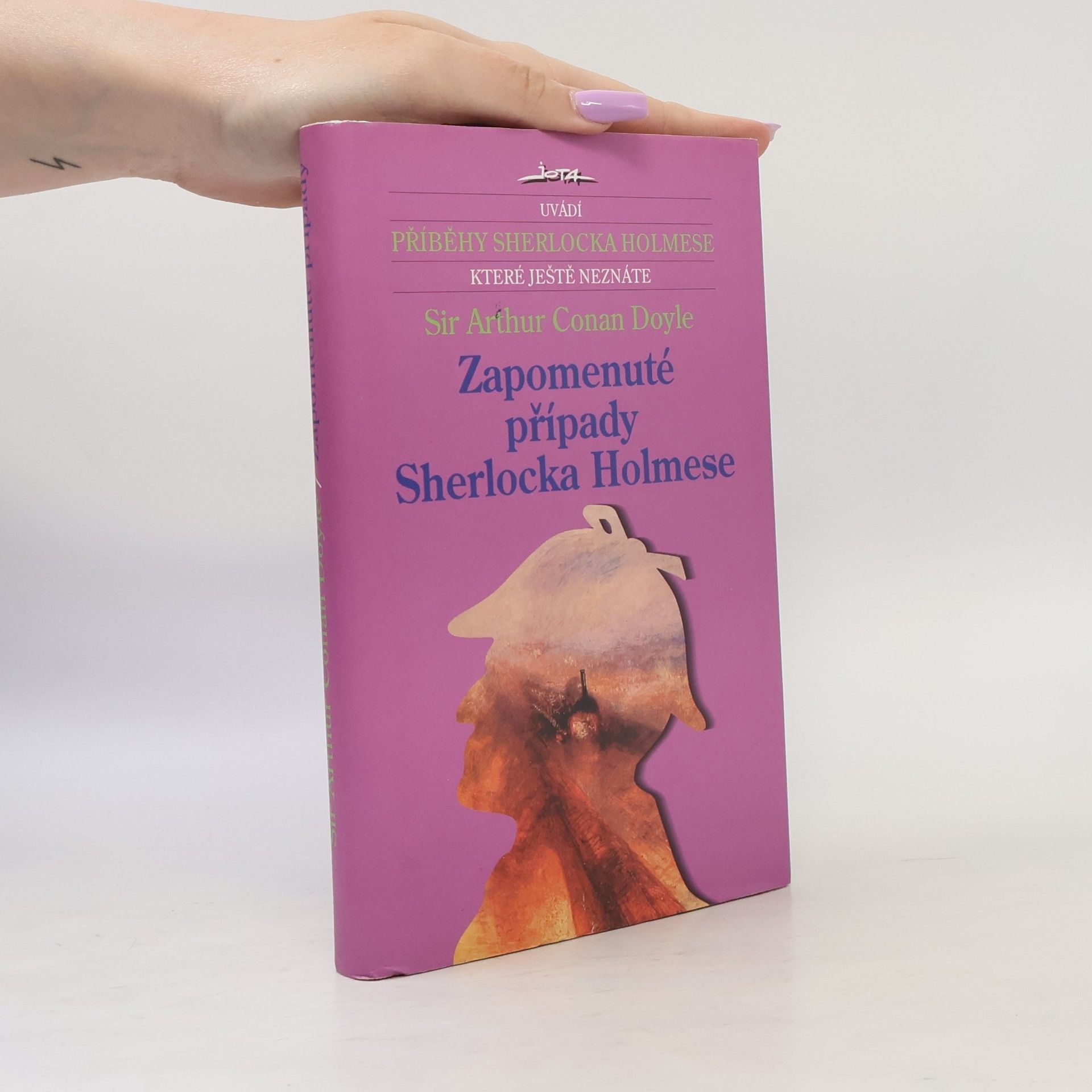 Arthur Conan Doyle Zapomenuté případy Sherlocka Holmese