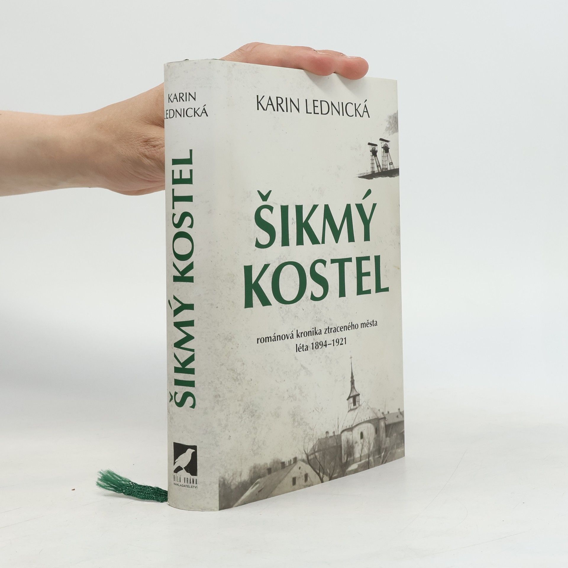 Karin Lednická Šikmý kostel