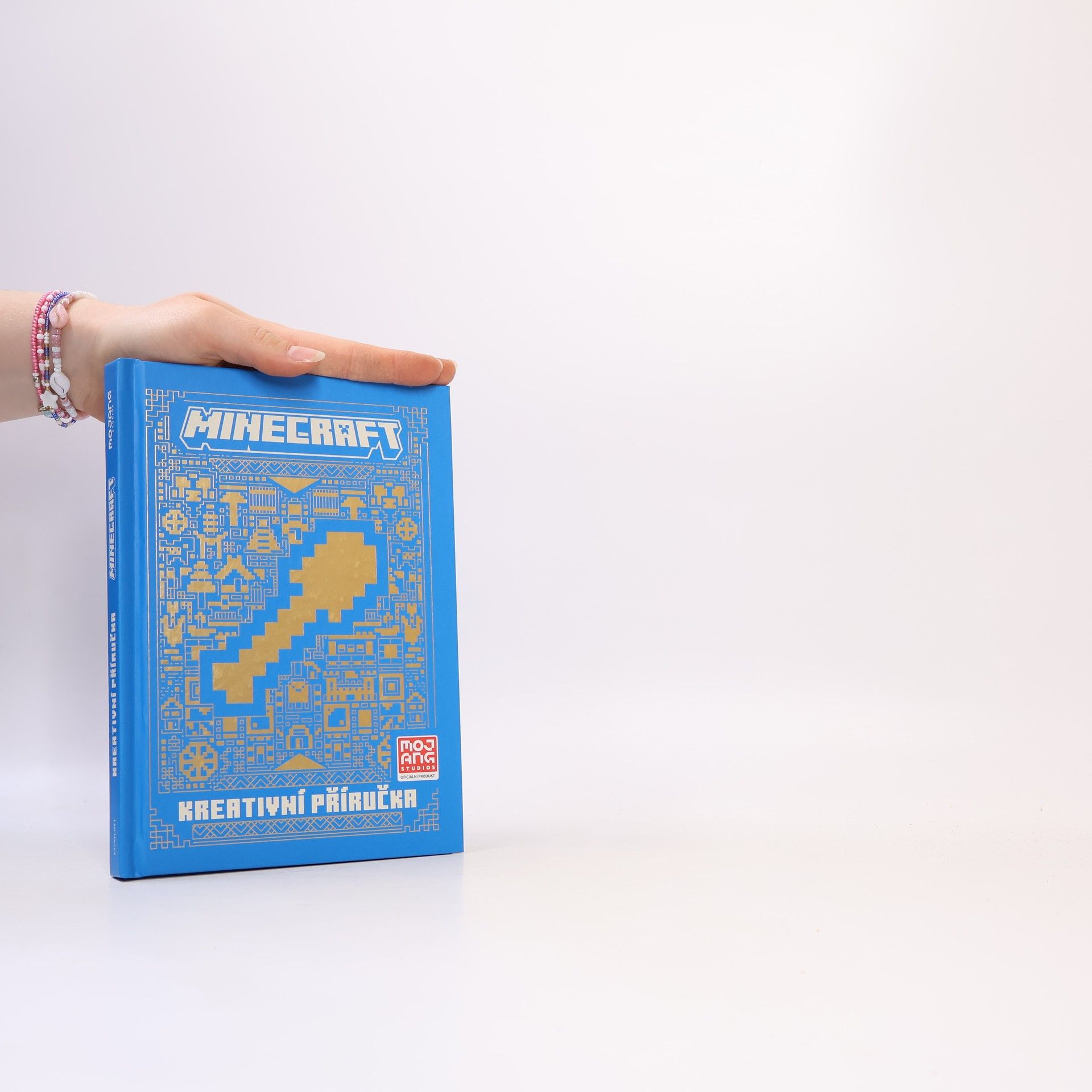 Minecraft : kreativní příručka