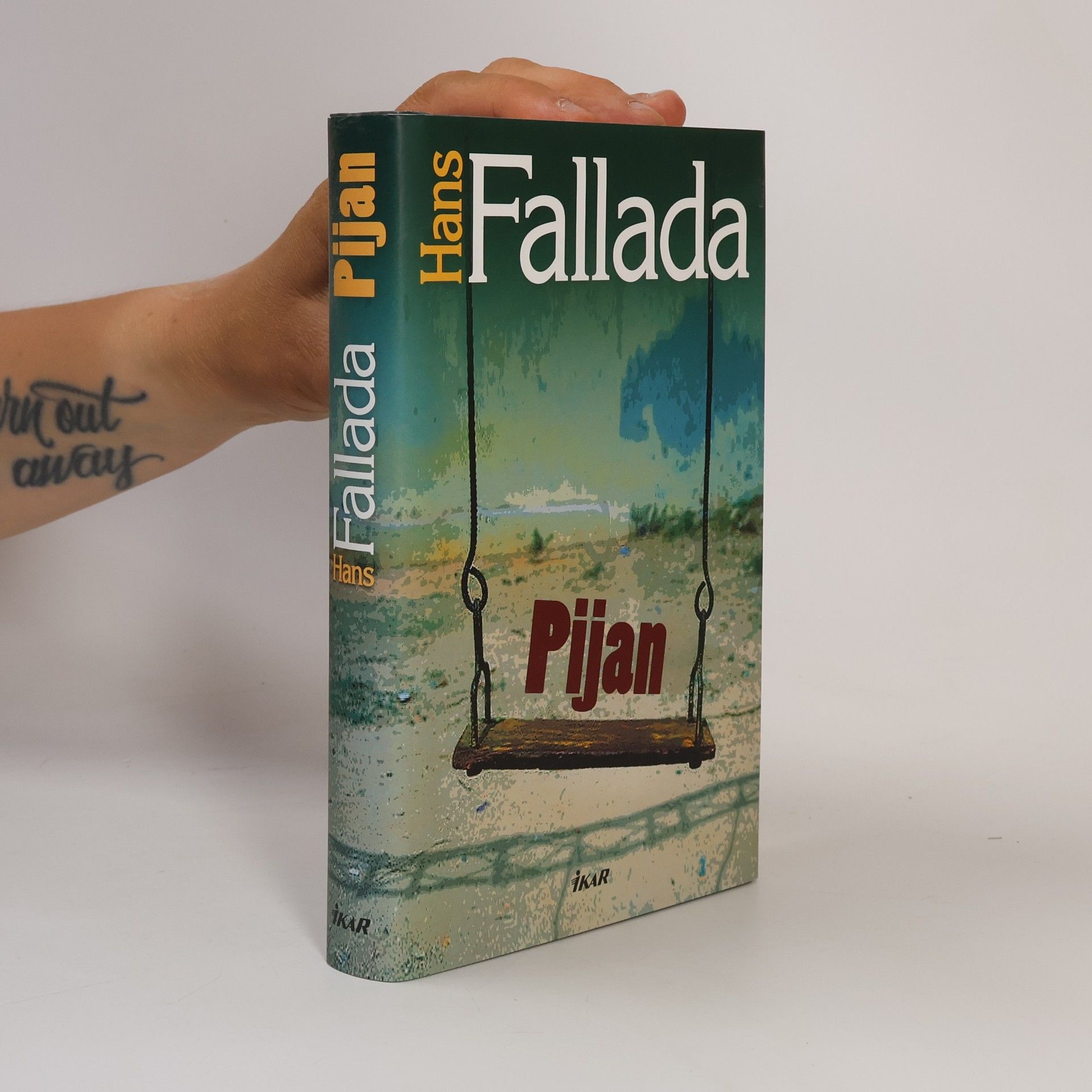 Hans Fallada Pijan