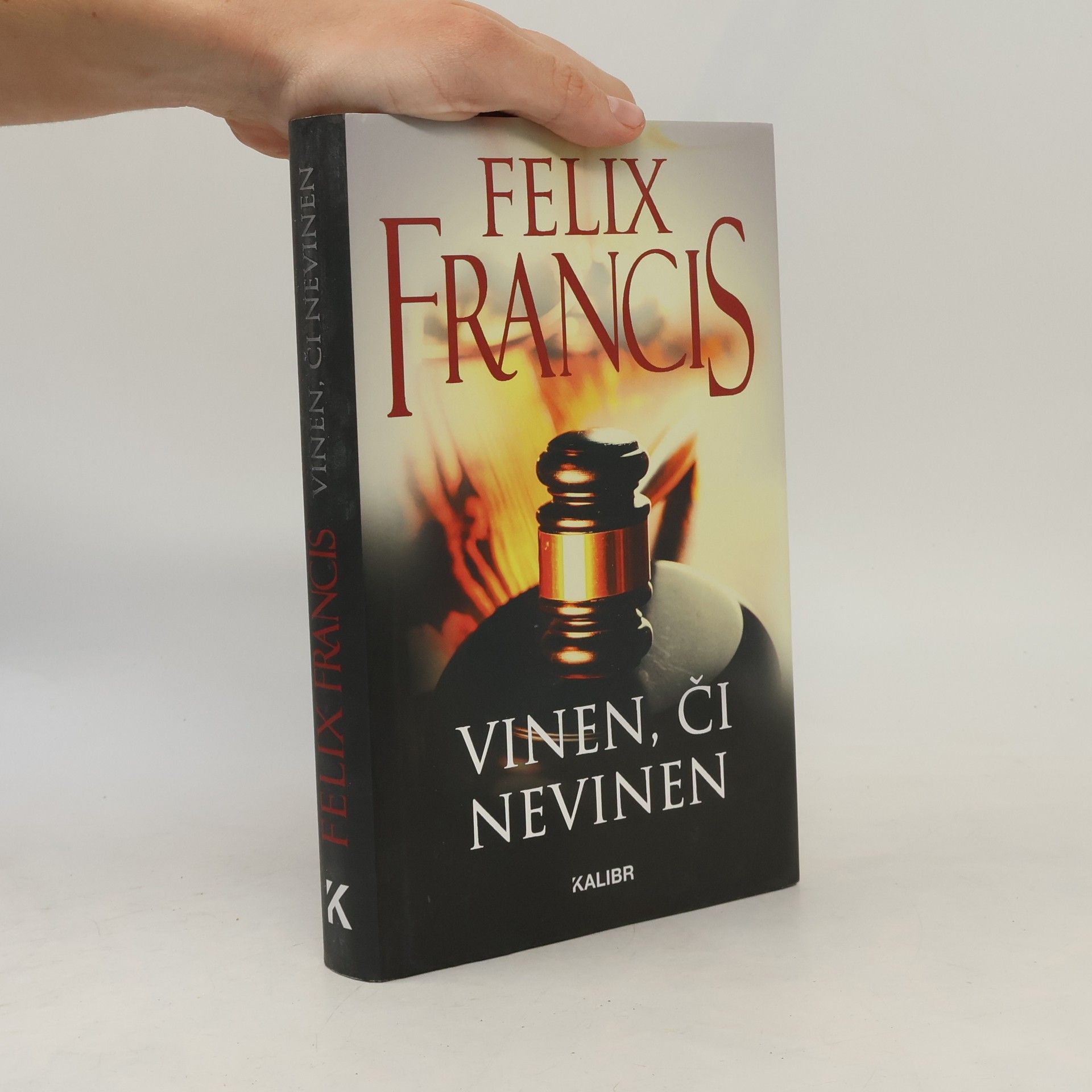 Felix Francis Vinen či nevinen