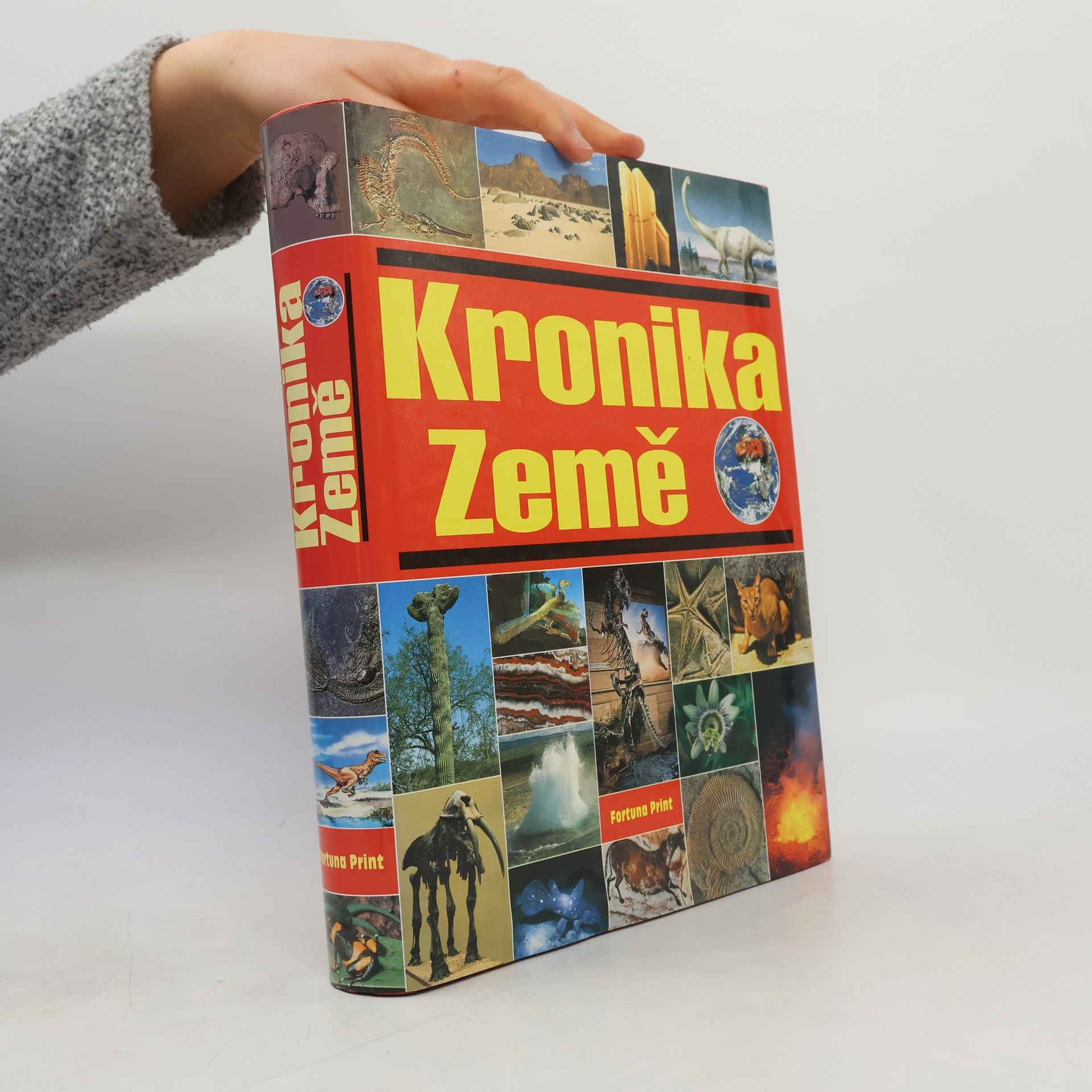 Autorenkollektiv Kronika Země