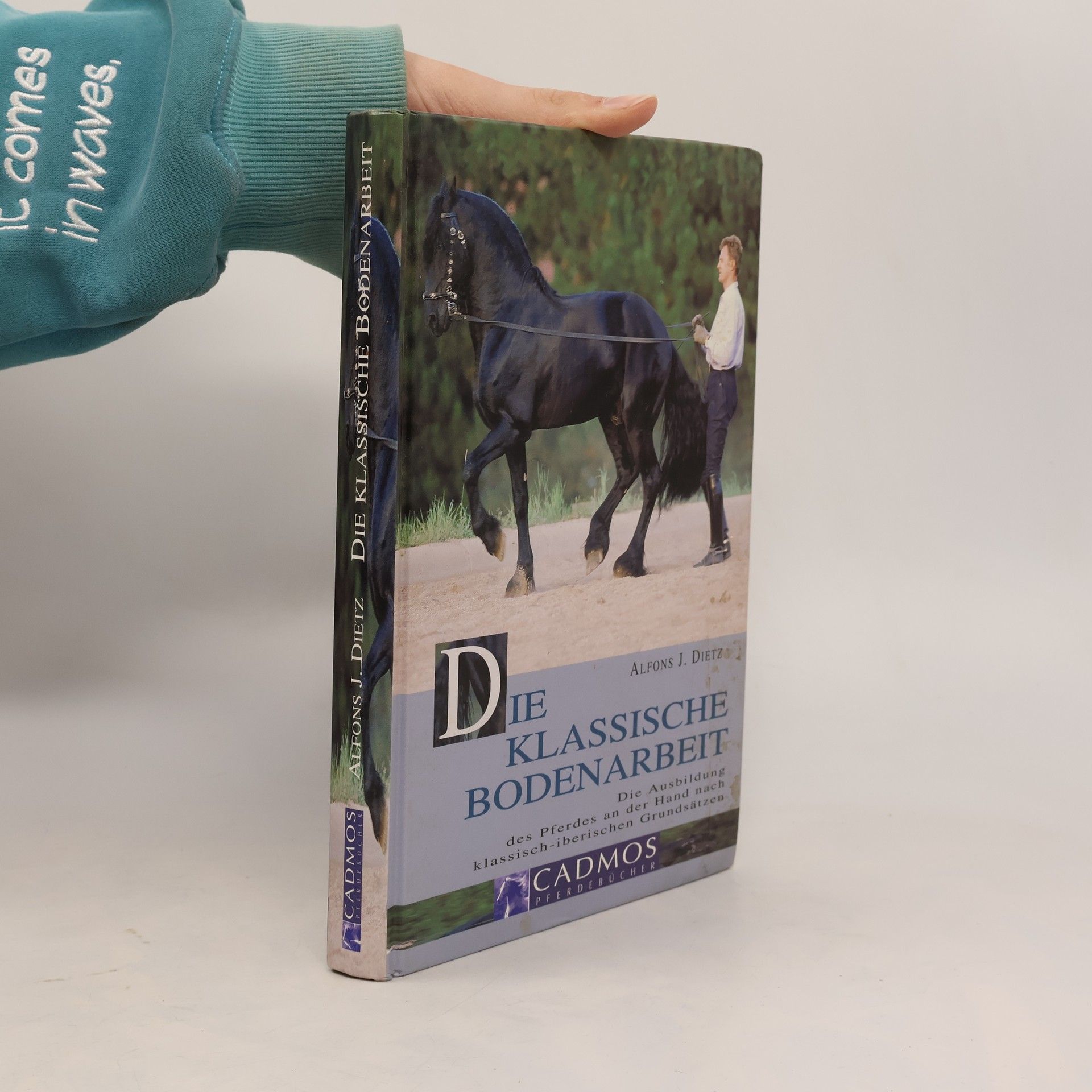 Alfons J. Dietz Die klassische Bodenarbeit