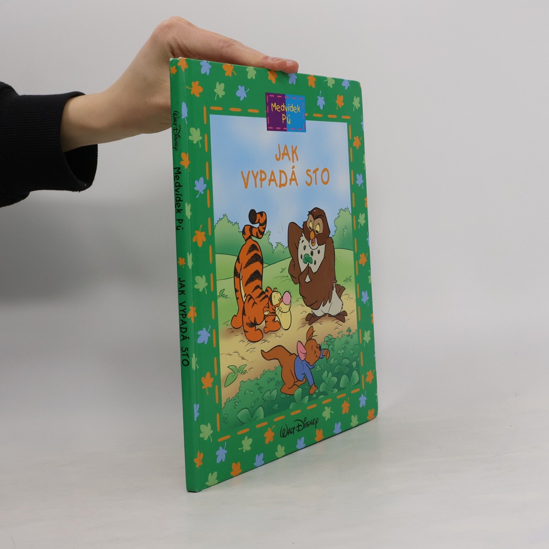 Collectif d'auteurs Medvídek Pú. Jak vypadá sto