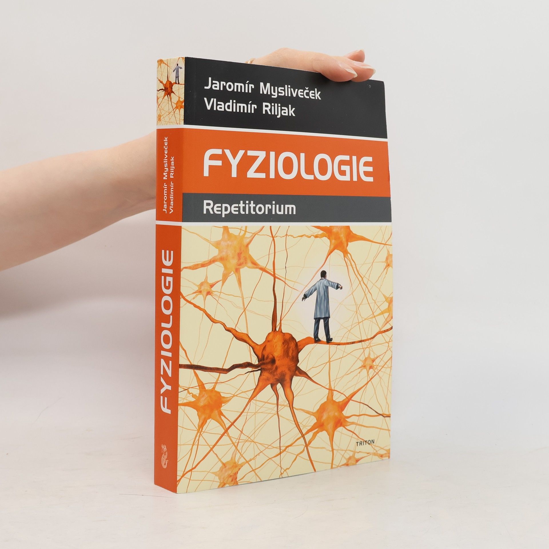 Fyziologie. Repetitorium