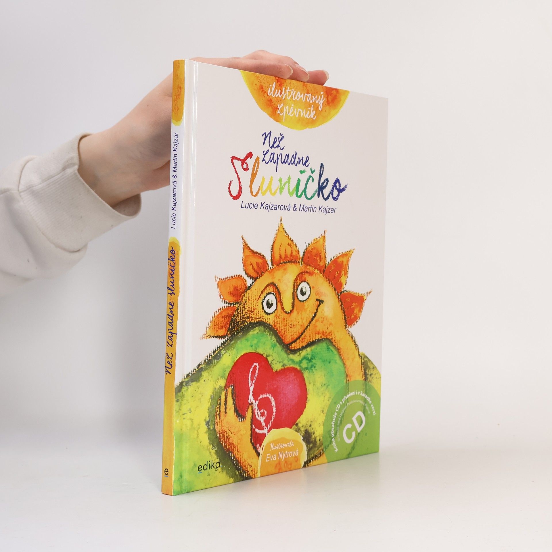 Lucie Kajzarová Než zapadne sluníčko