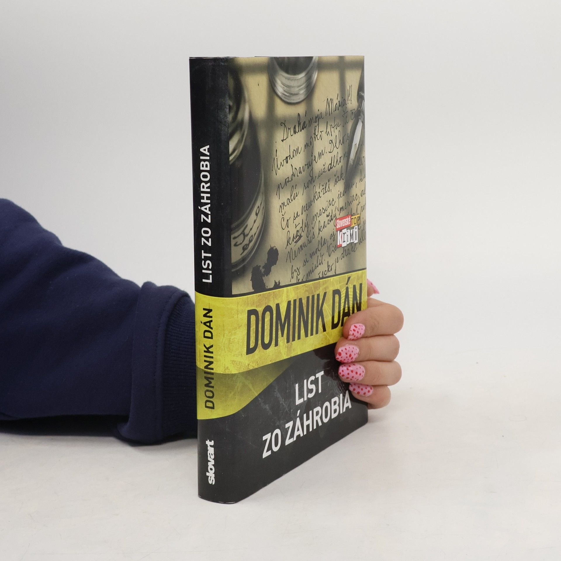 Dominik Dán List zo záhrobia