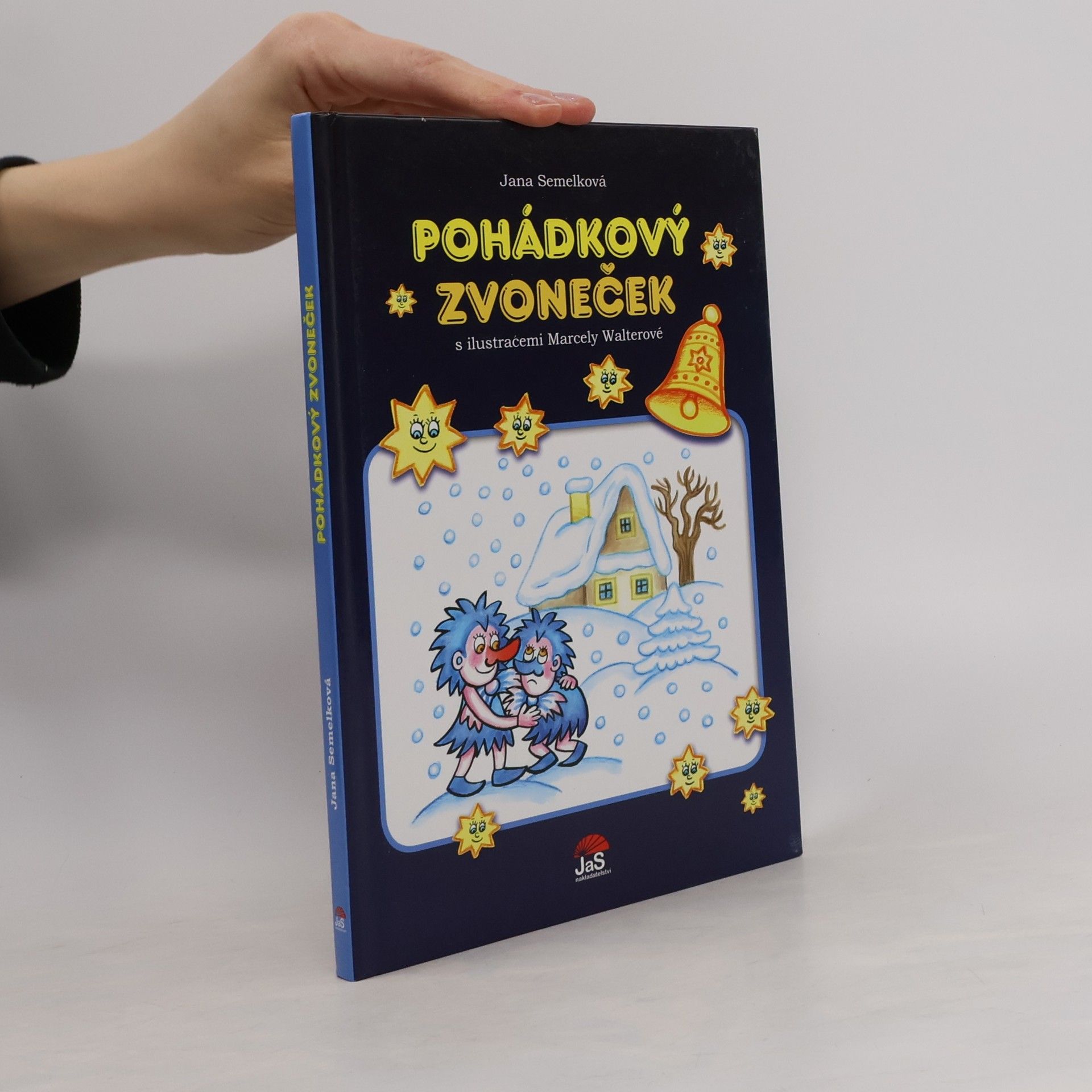 Jana Semelková Pohádkový zvoneček