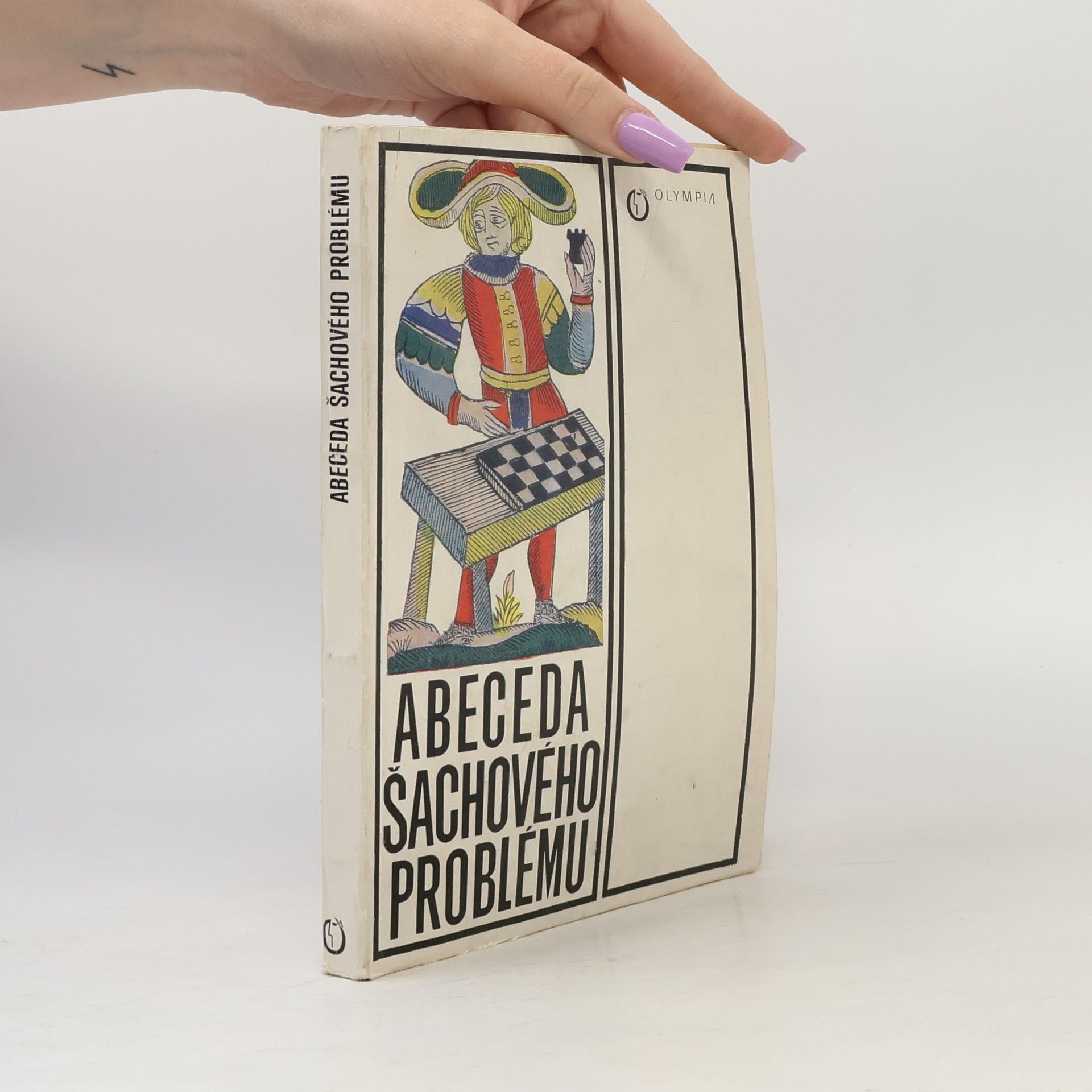 Luboš Kopáč Abeceda šachového problému
