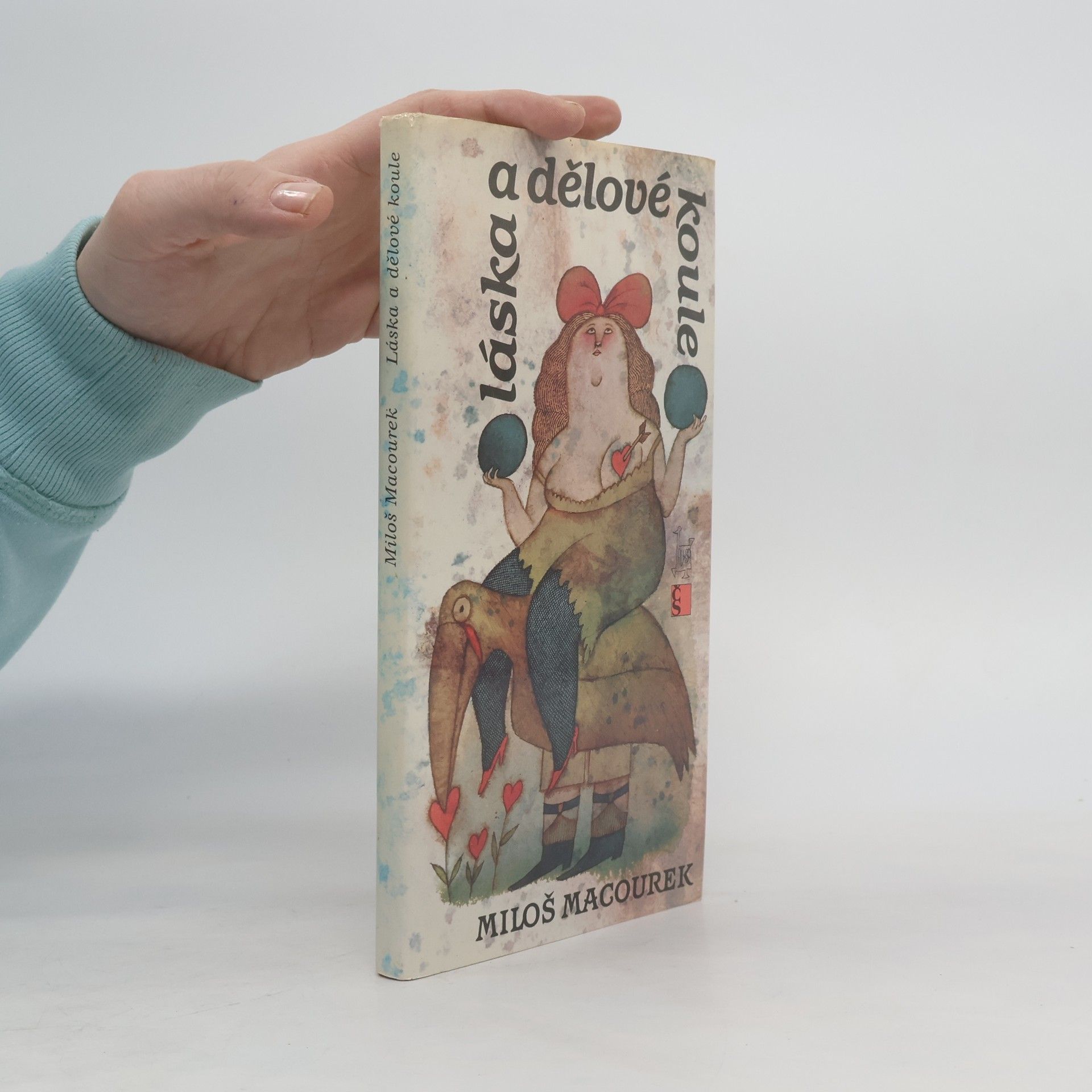 Miloš Macourek Láska a dělové koule