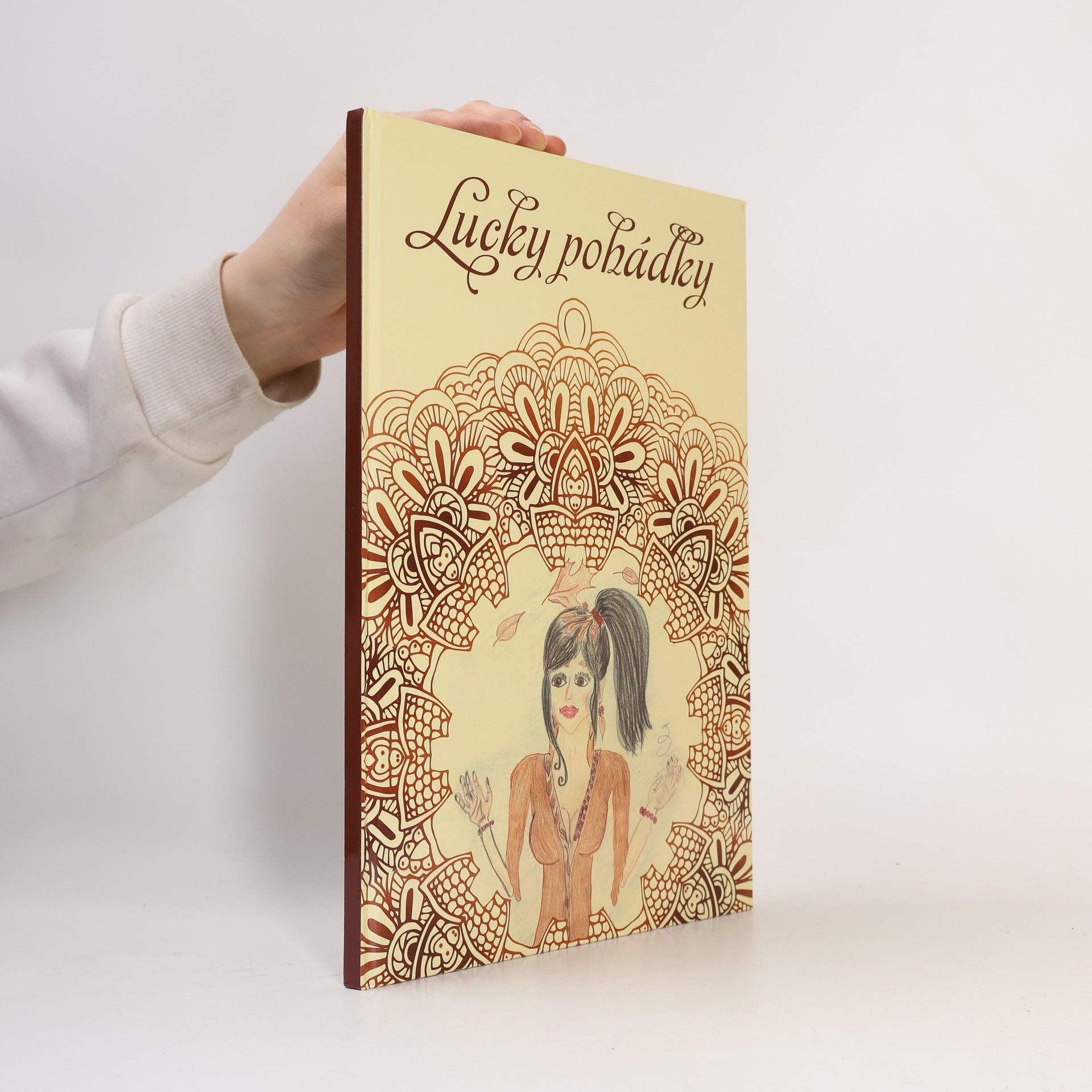 Lucie Charvátová Černá Lucky pohádky