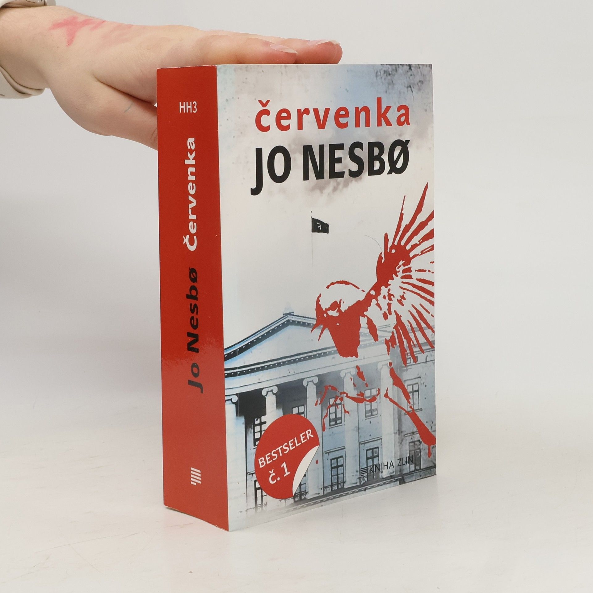 Jo Nesbø Červenka