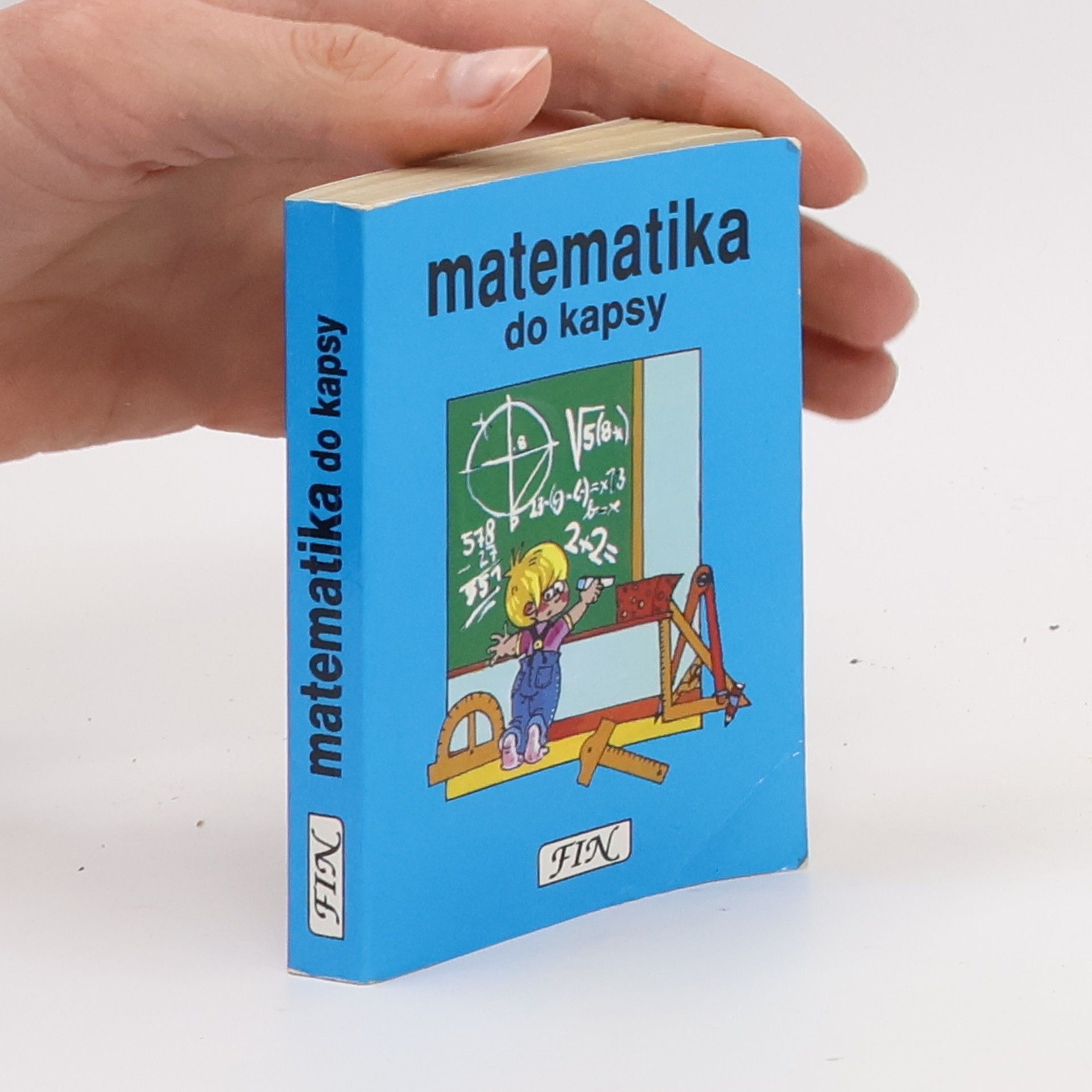 Jiří Lošťák Matematika do kapsy
