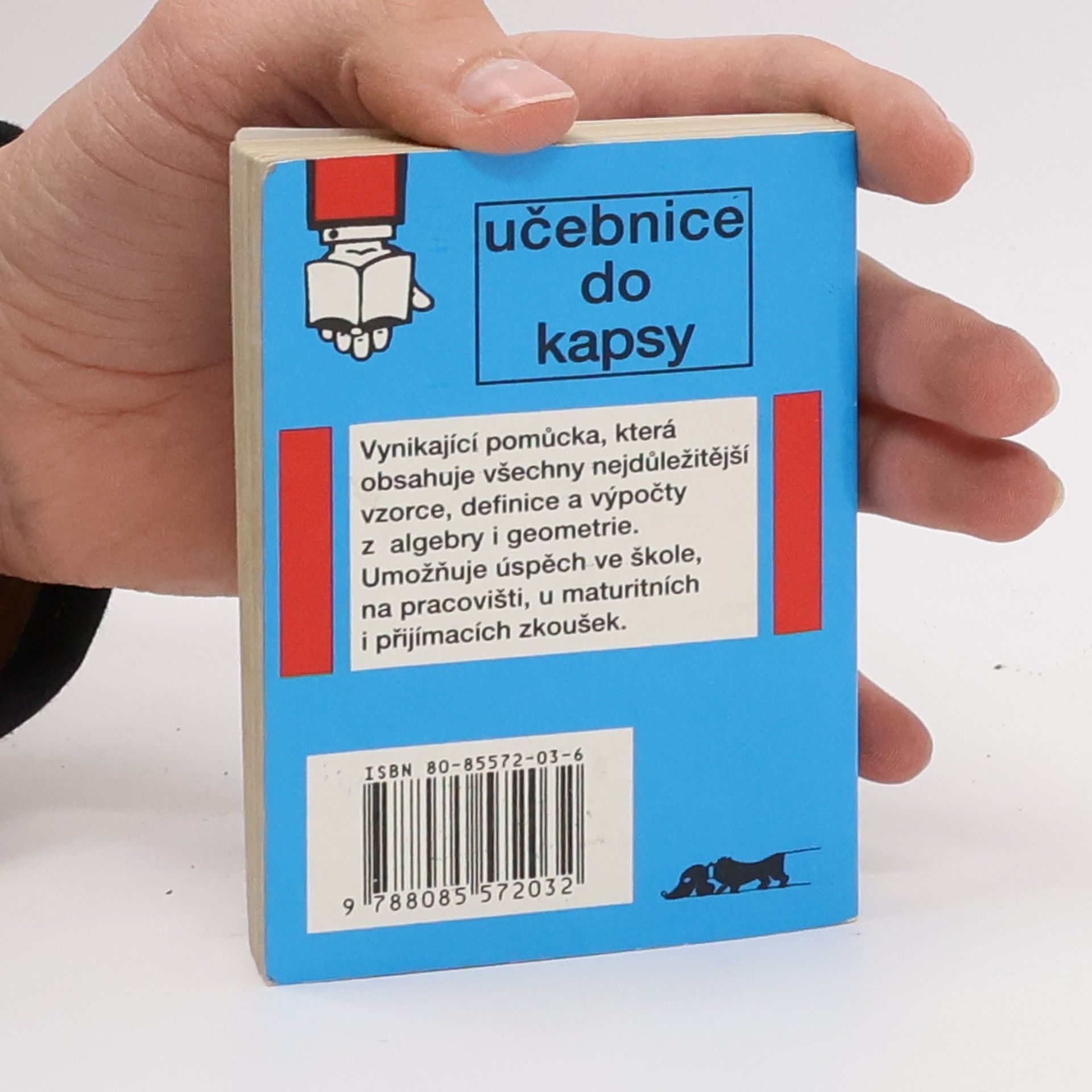 Jiří Lošťák Matematika do kapsy