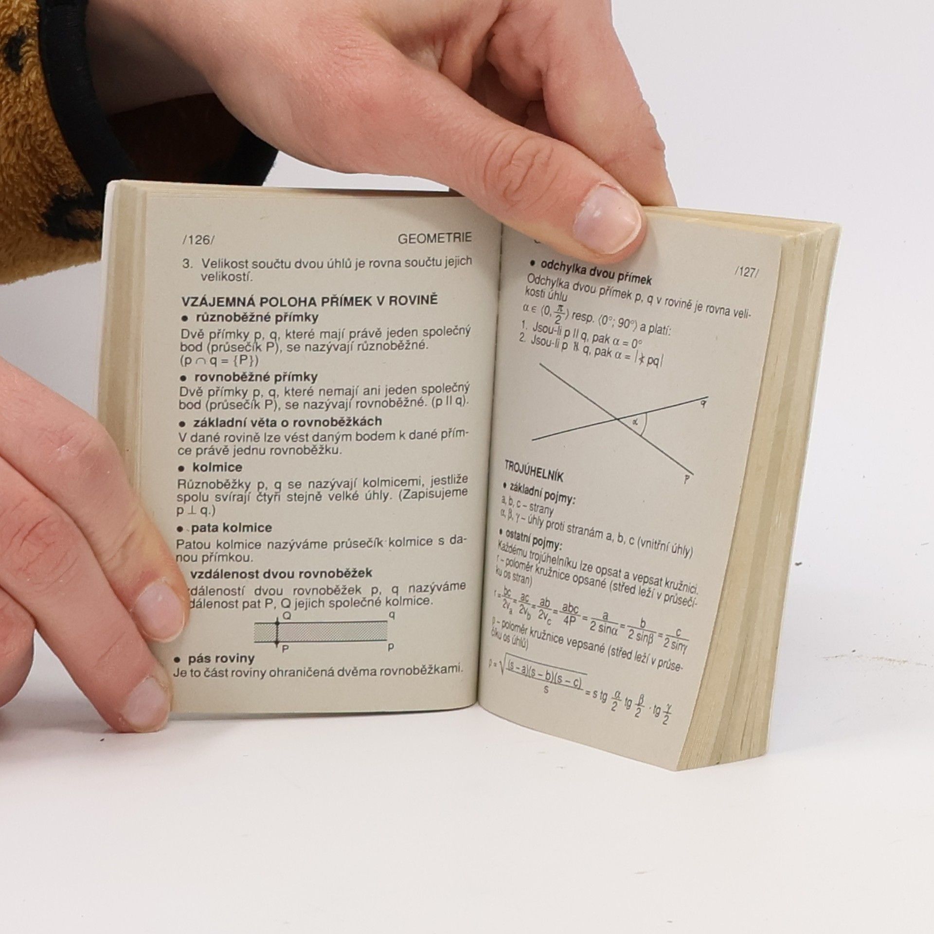 Jiří Lošťák Matematika do kapsy