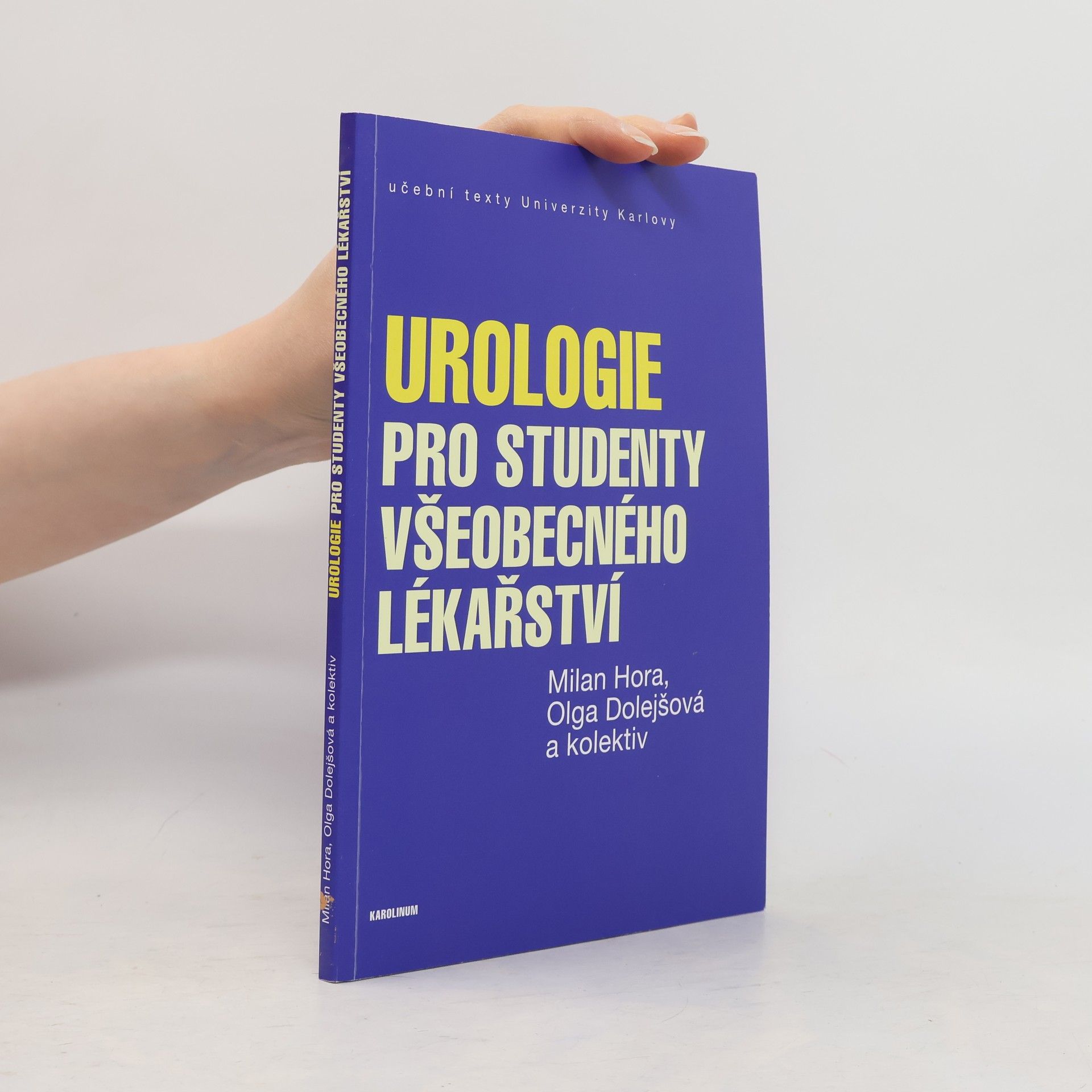 Urologie pro studenty všeobecného lékařství