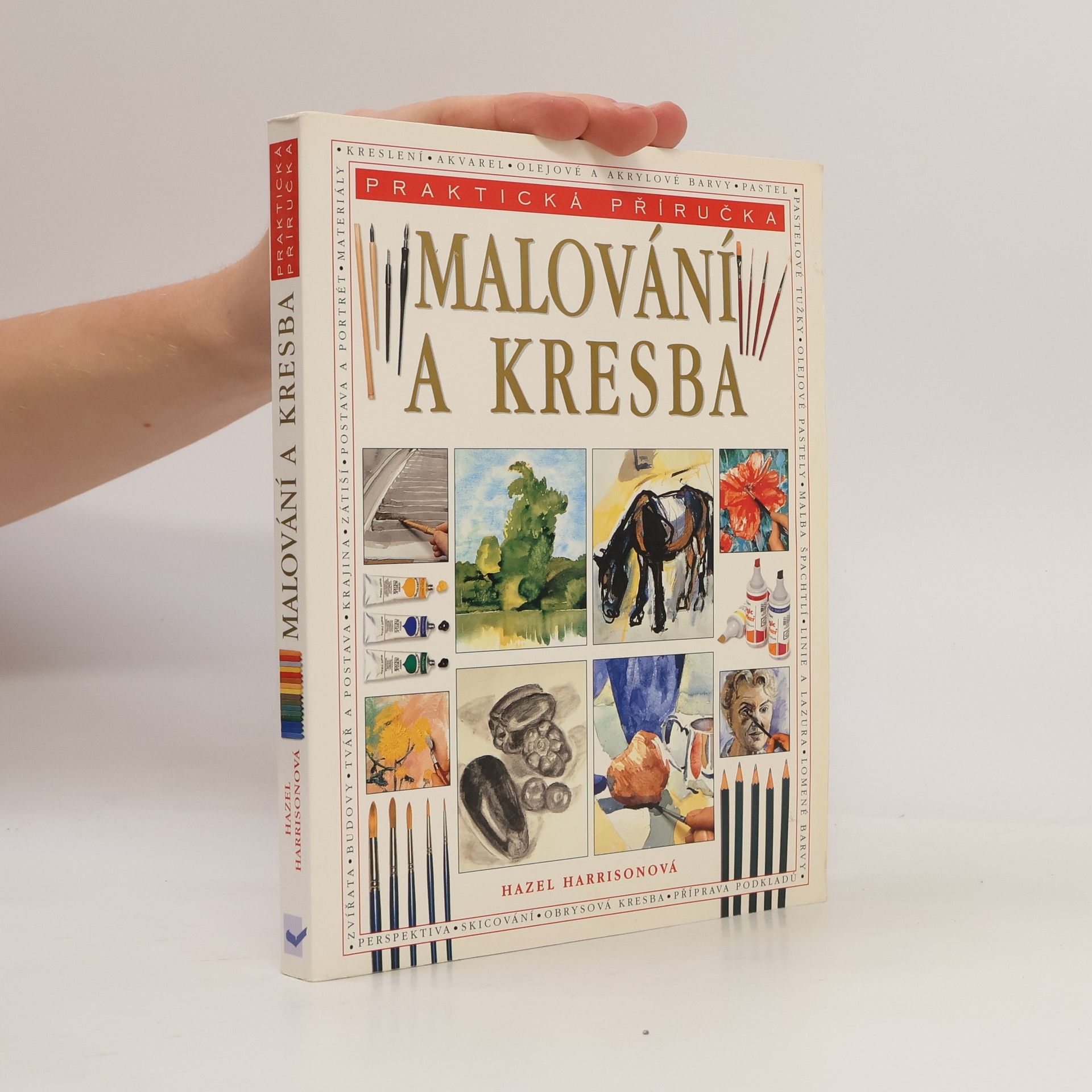 Hazel Harrison Malování a kresba