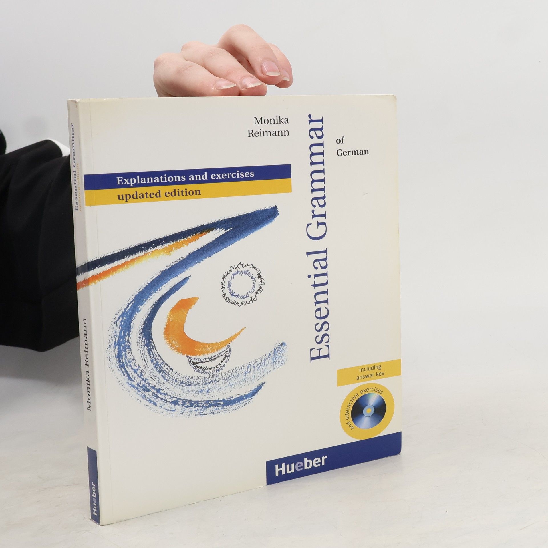 Monika Reimann Essential Grammar of German