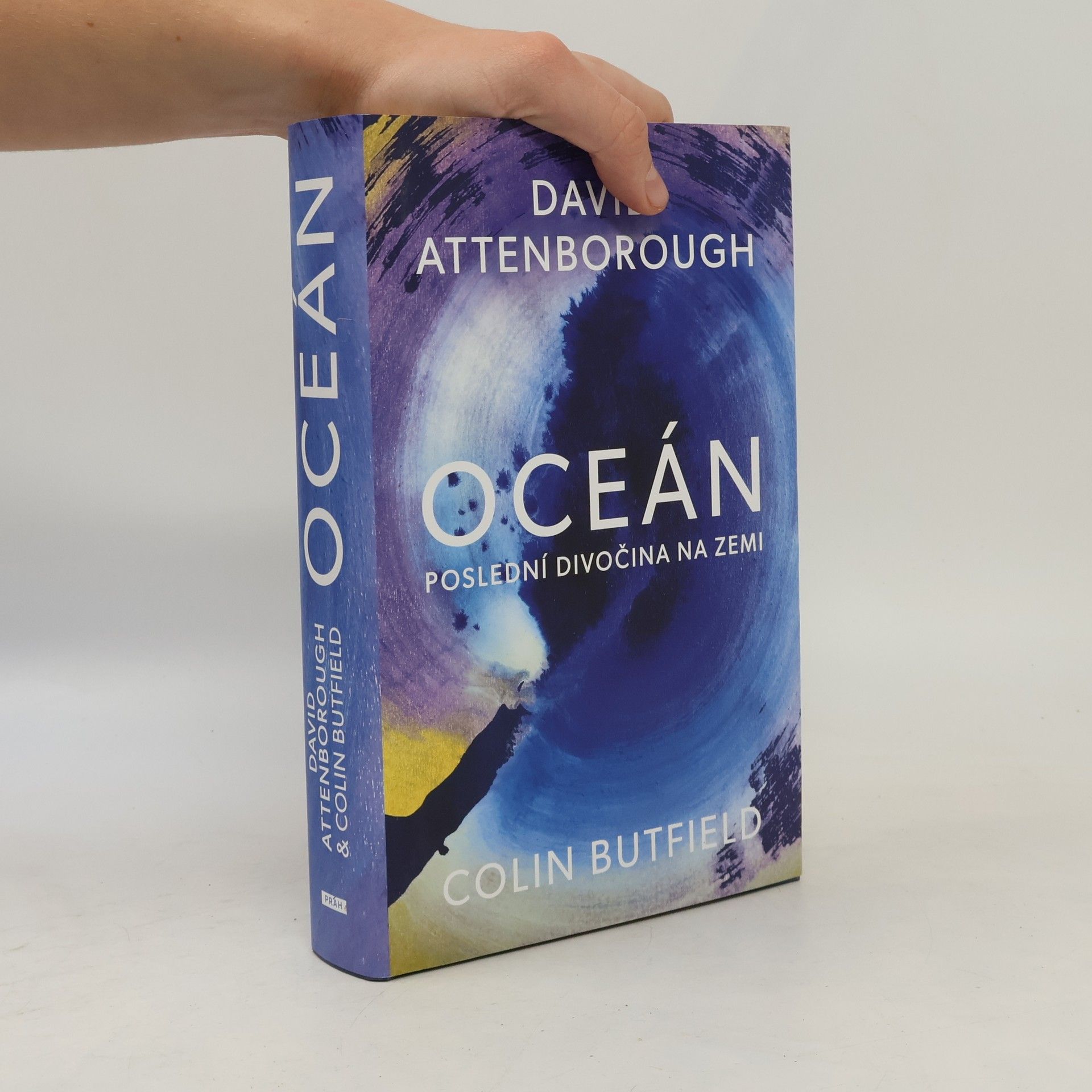 David Attenborough Oceán