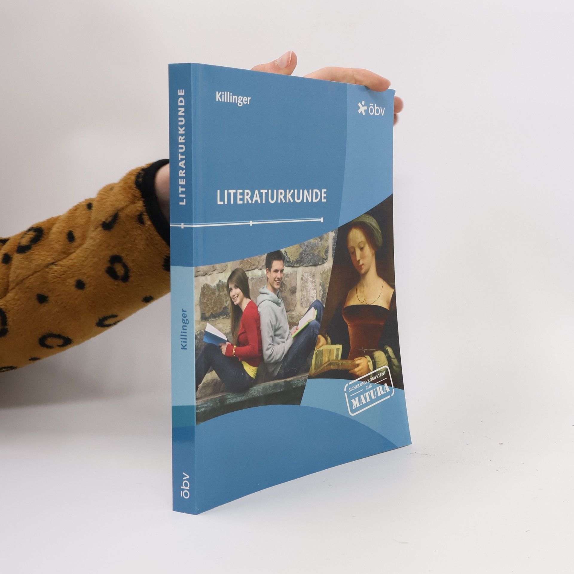 Ingeborg Hillmann Literaturkunde