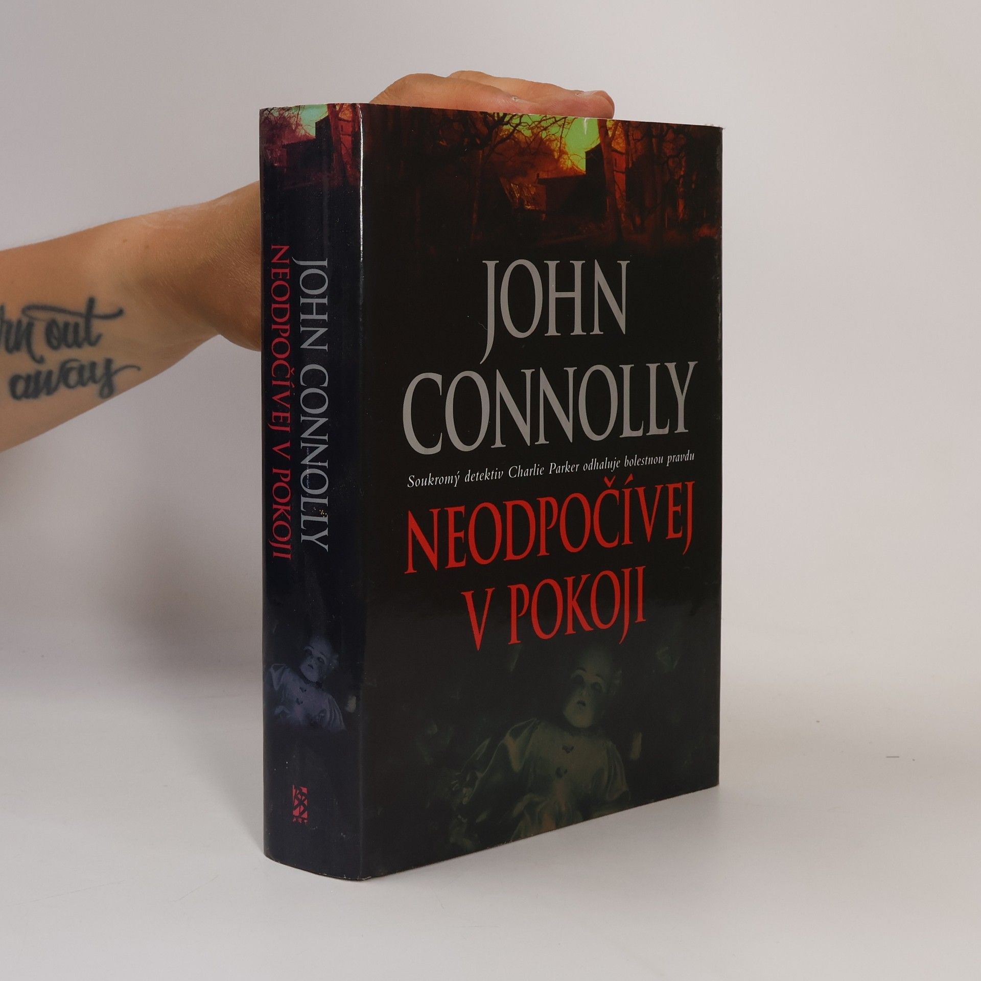 John Connolly Neodpočívej v pokoji