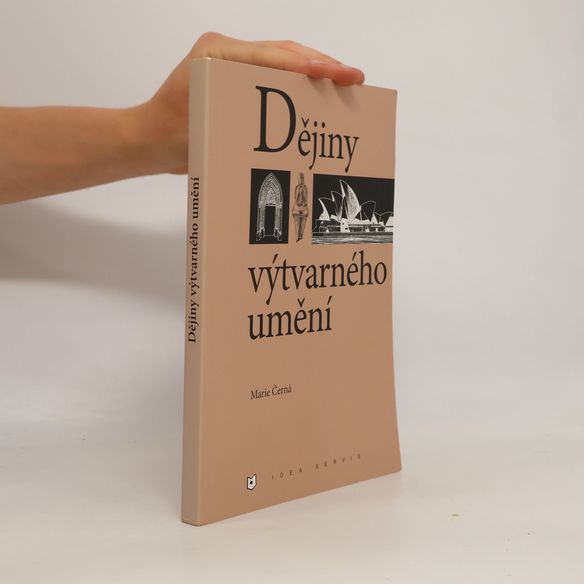 Marie Černá Dějiny výtvarného umění