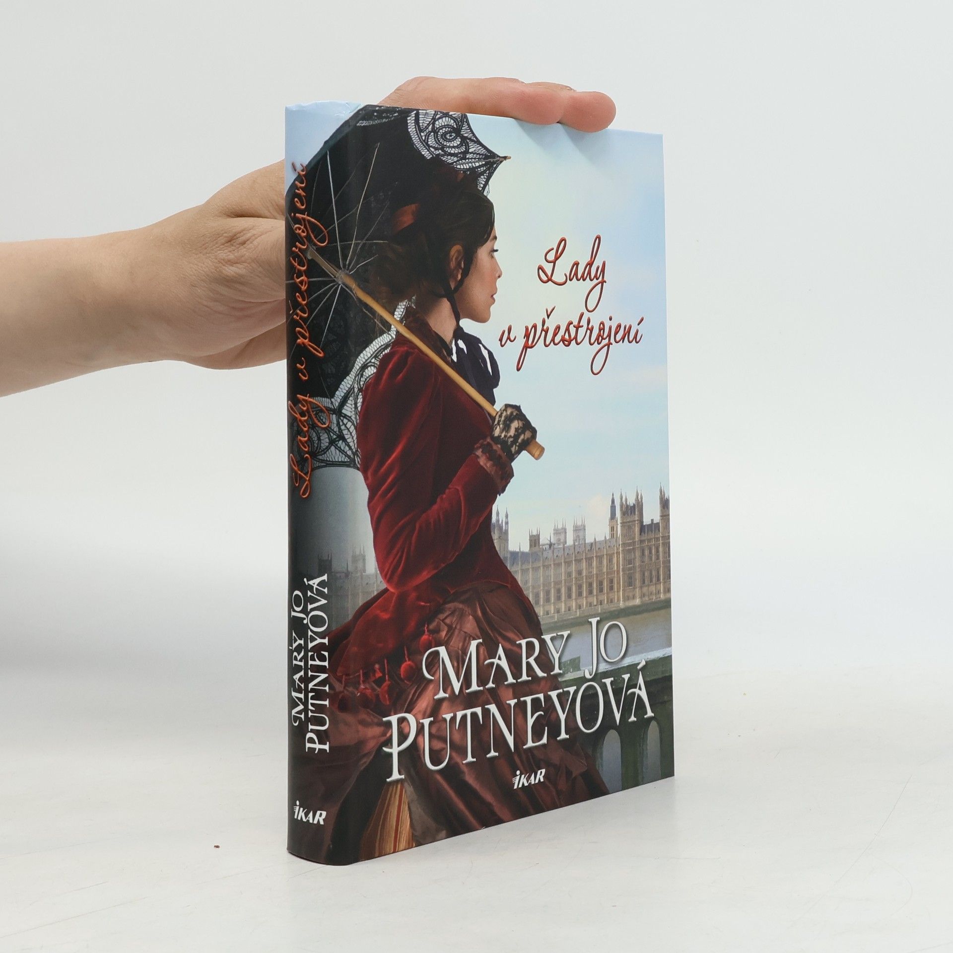 Mary Jo Putney Lady v přestrojení