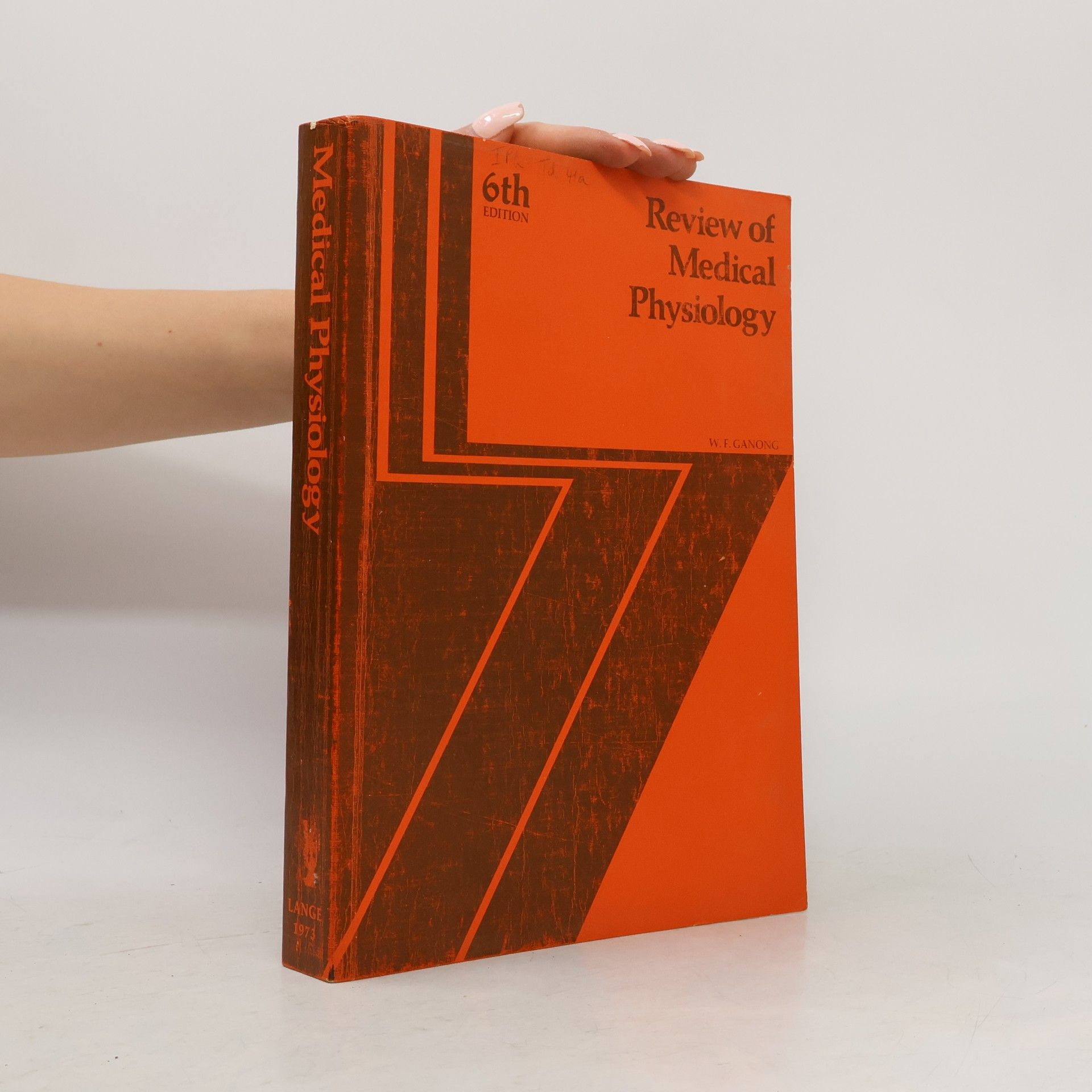 Autorenkollektiv Review of Medical Physiology