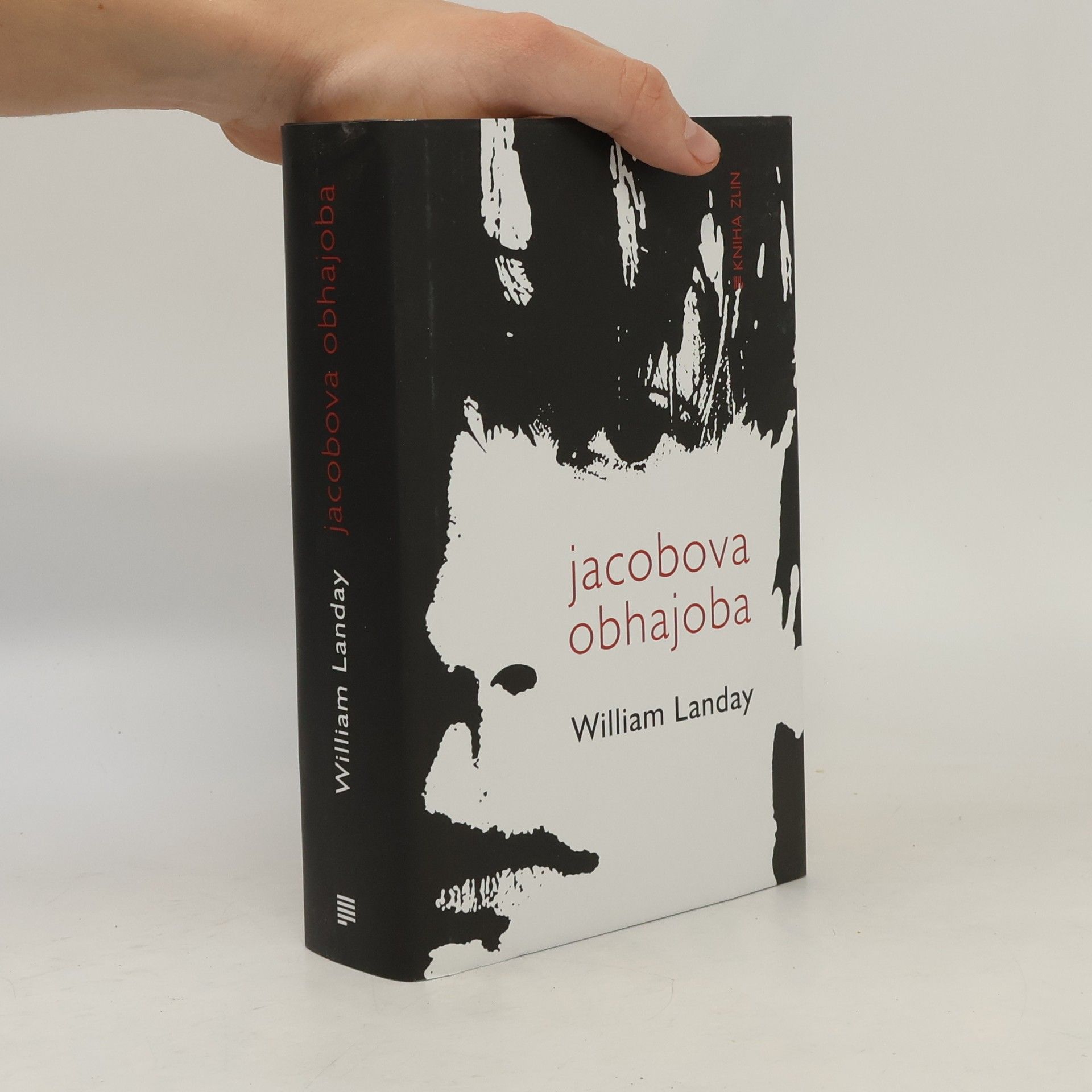 William Landay Jacobova obhajoba