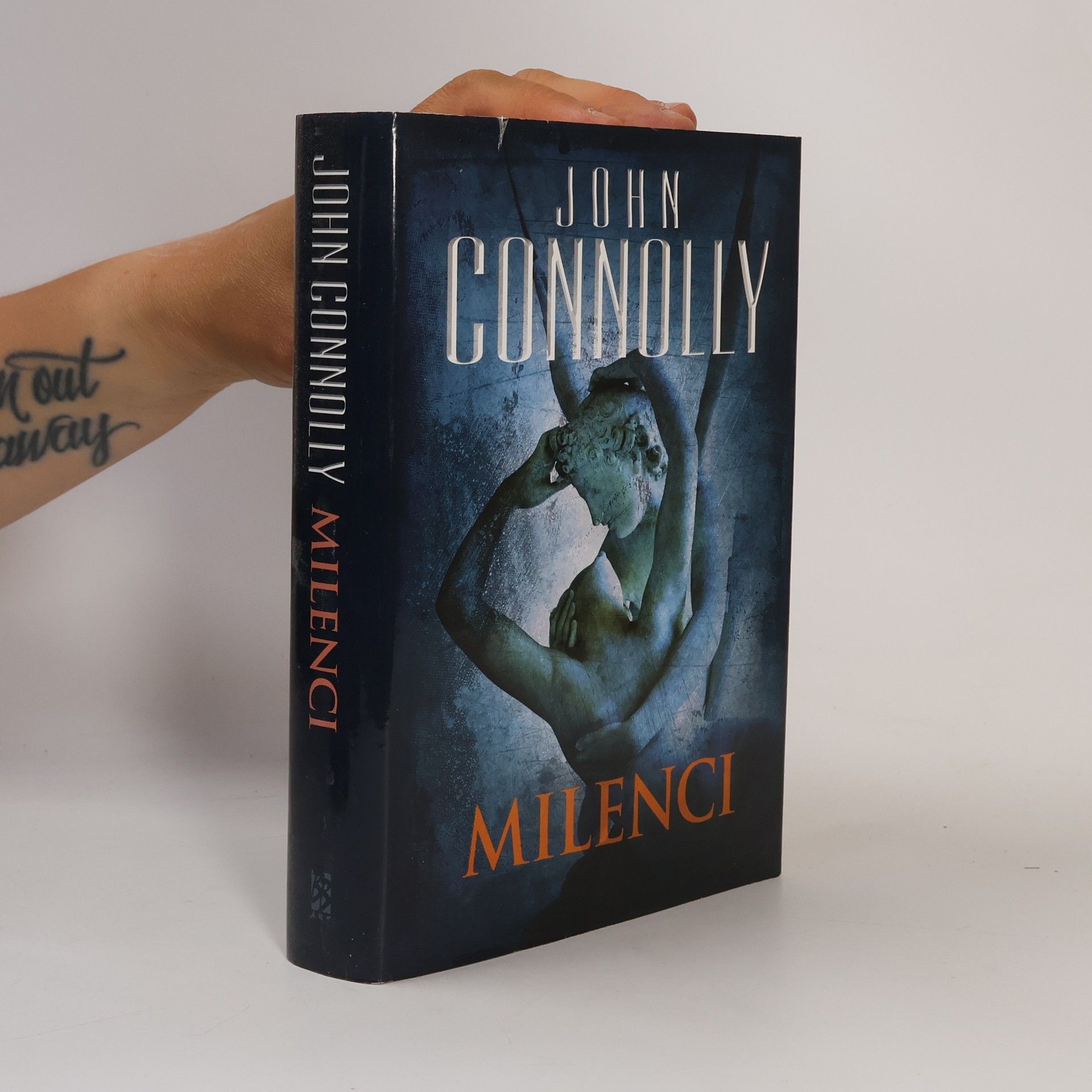 John Connolly Milenci