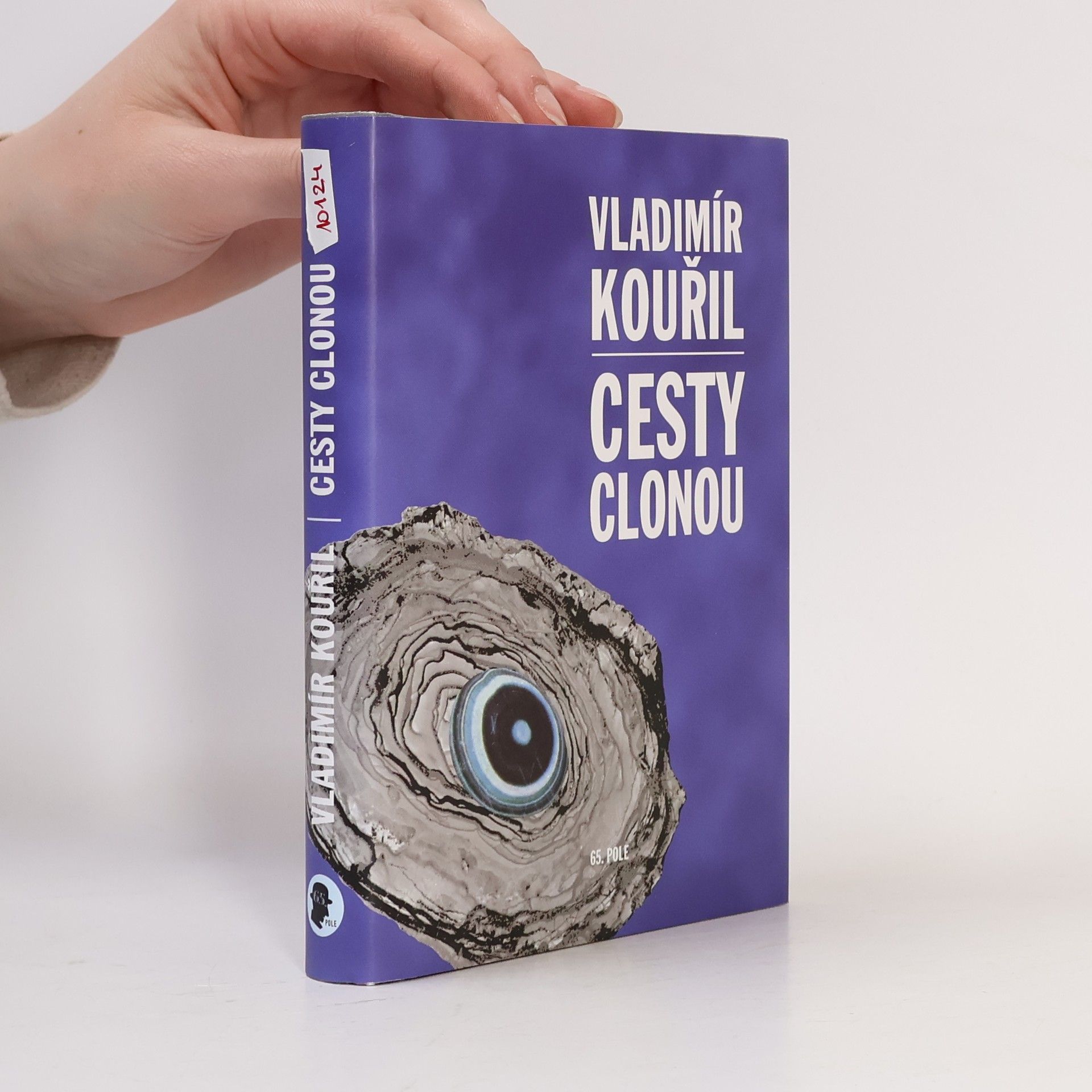 Vladimír Kouřil Cesty clonou