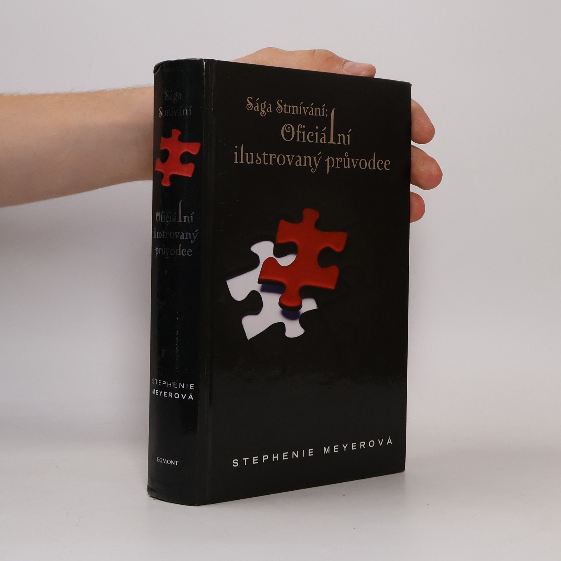 Rebecca Bradley Sága Stmívání: Oficiální ilustrovaný průvodce
