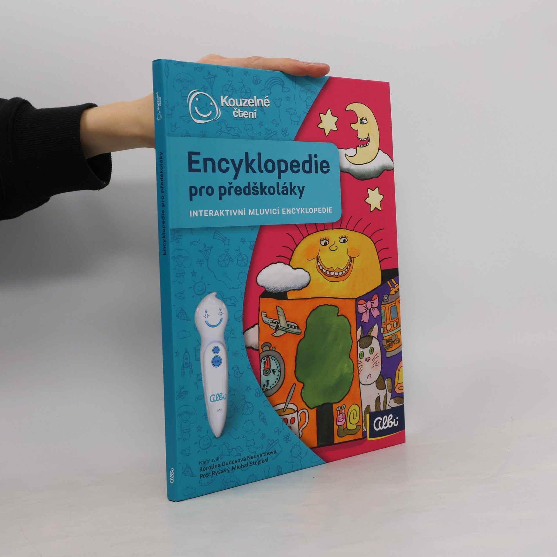 Eva Šedivá Encyklopedie pro předškoláky