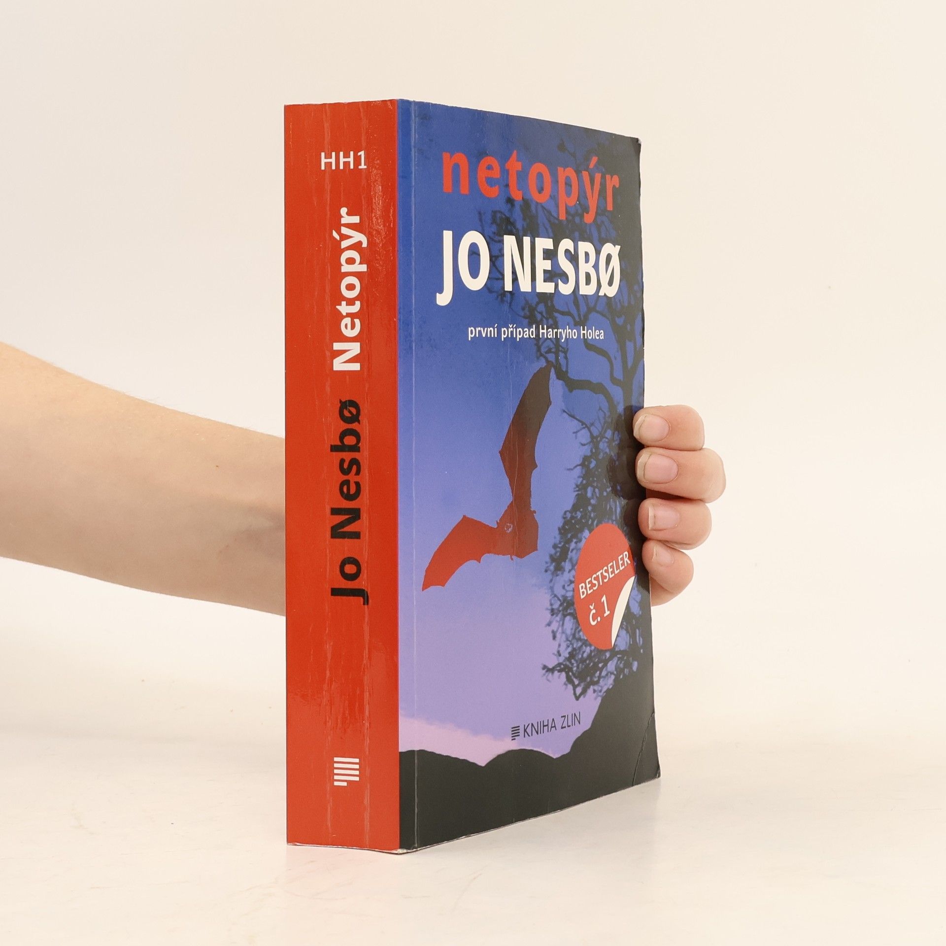 Jo Nesbø Netopýr