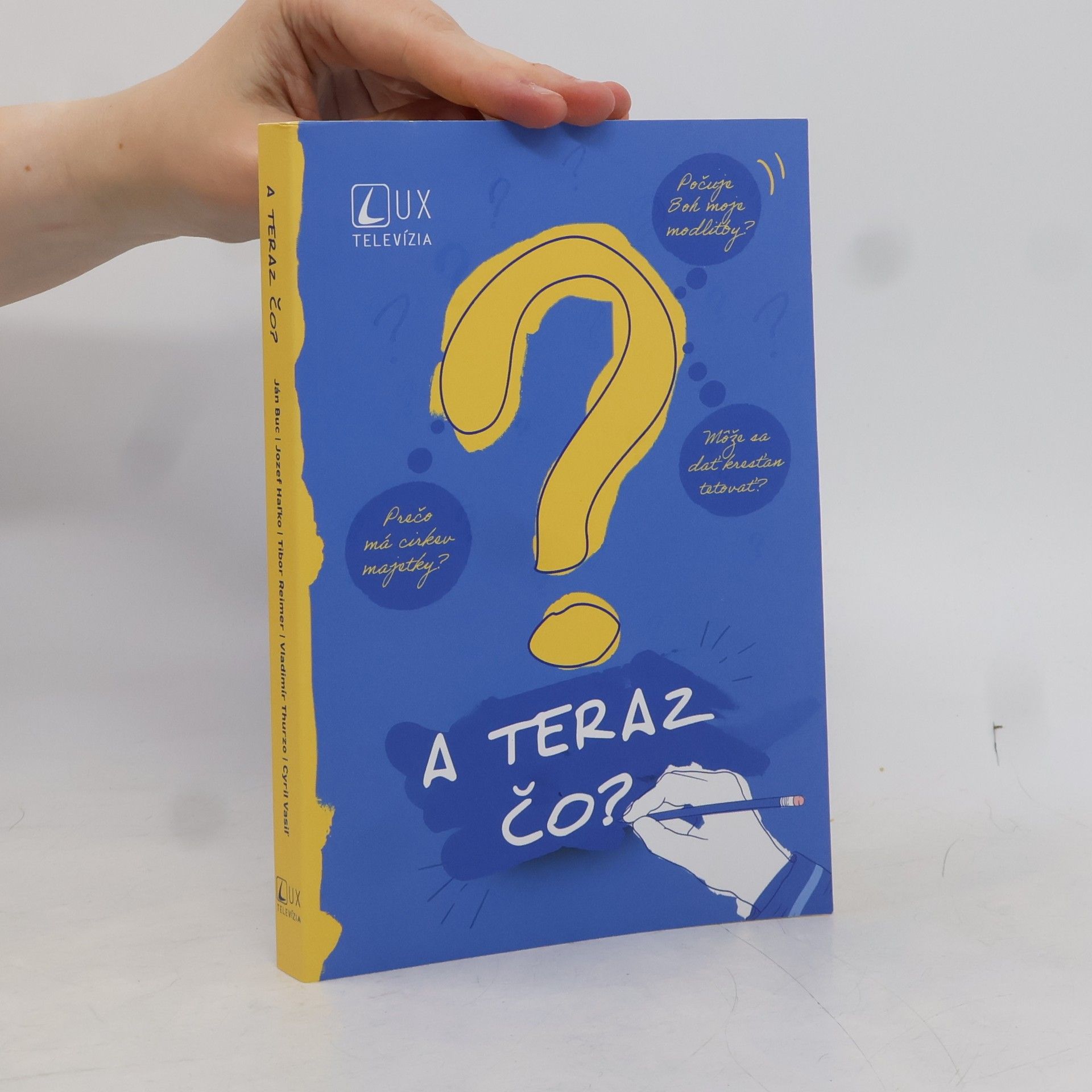 Kolektív autorov A teraz čo?