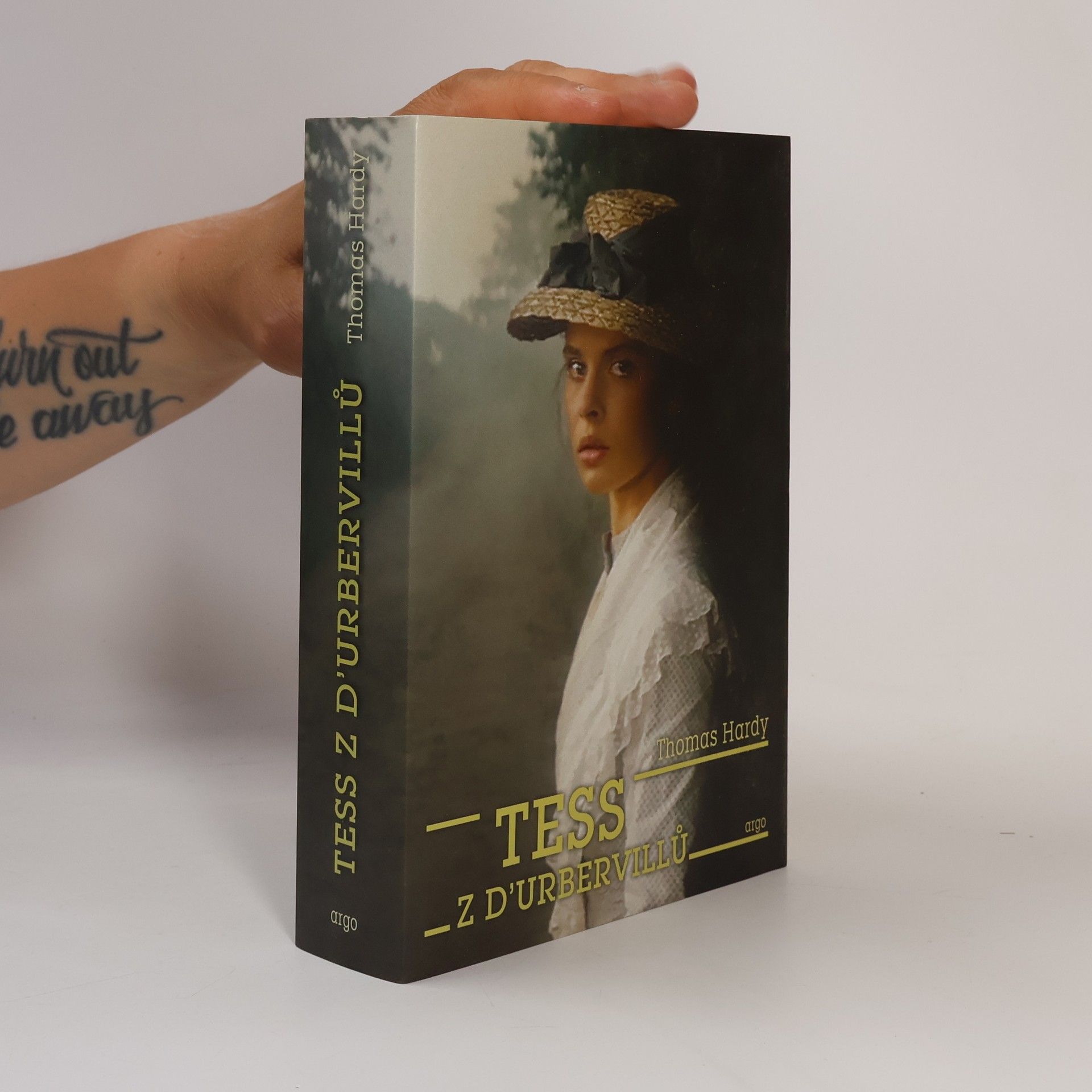 Thomas Hardy Tess z d'Urbervillů