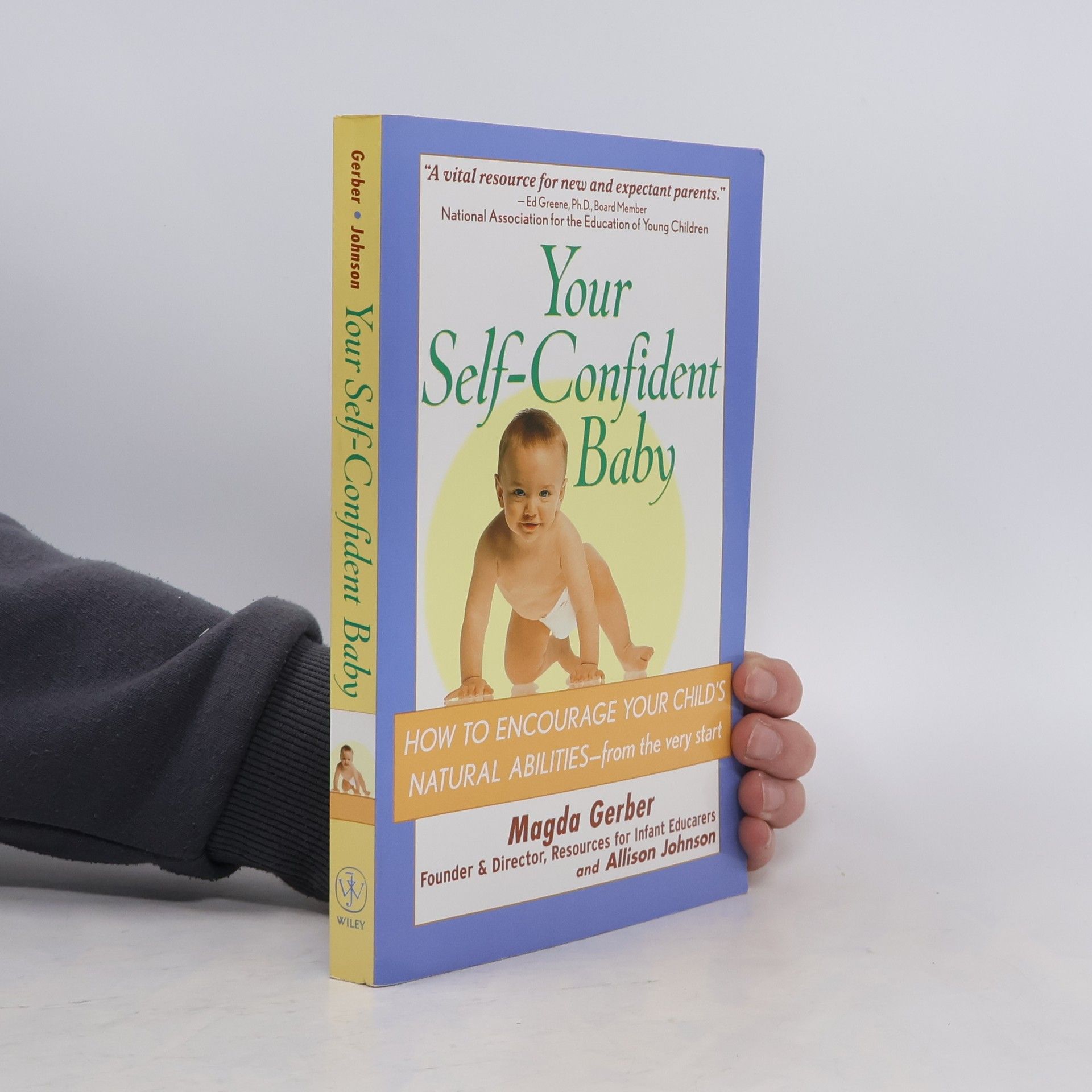 Allison Johnson Your Self-Confident Baby