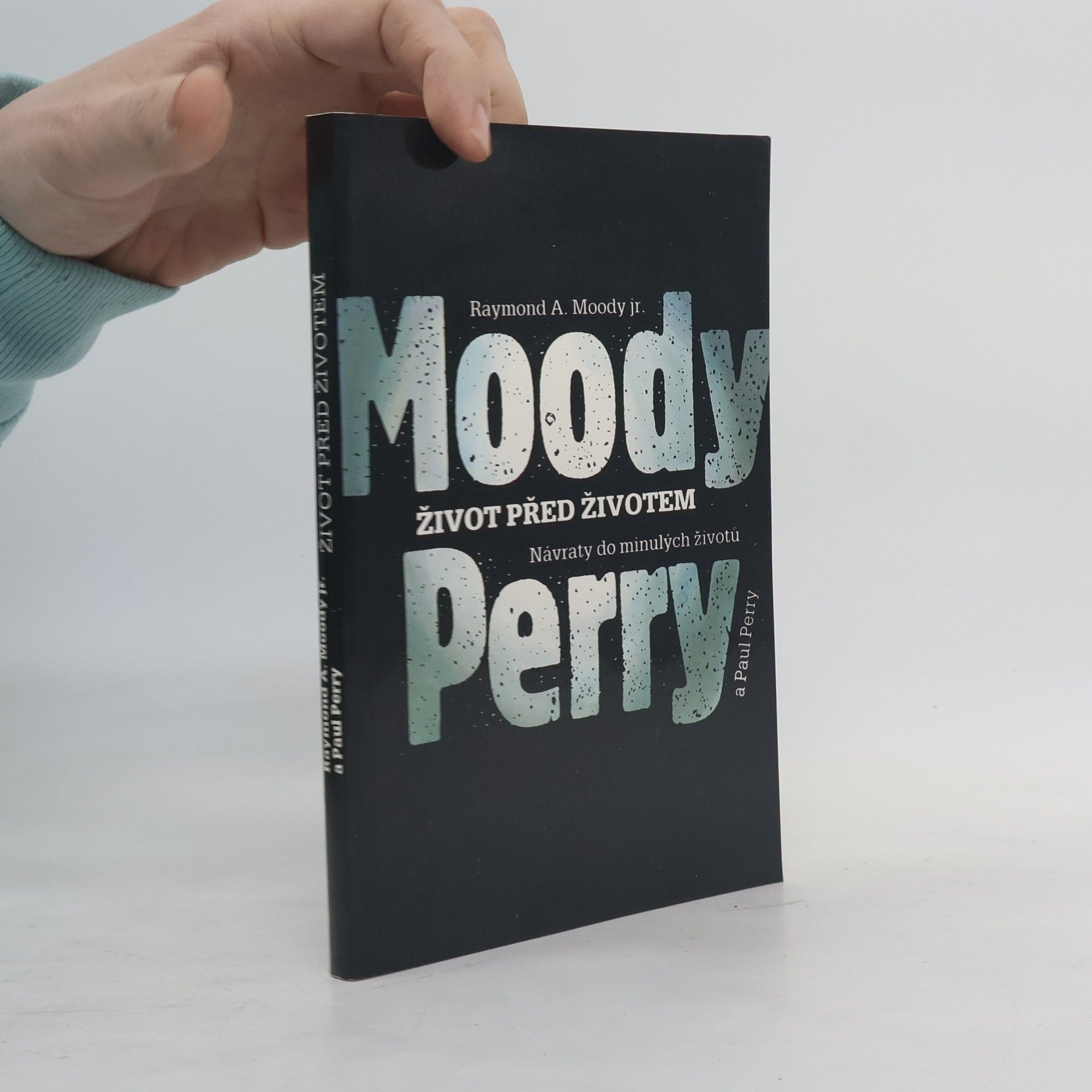 Raymond Moody Život před životem: Návraty do minulých životů