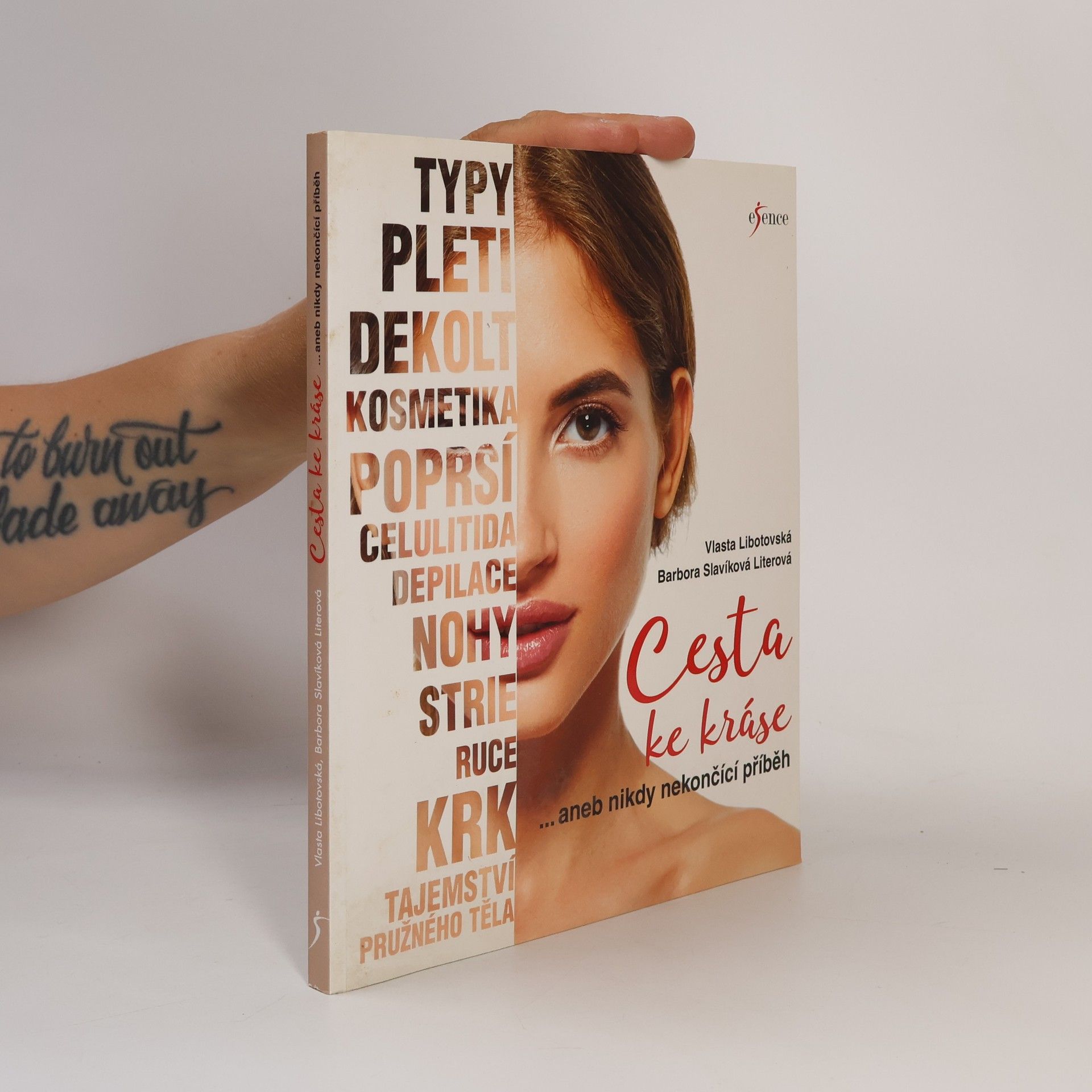 Vlasta Libotovská Cesta ke kráse aneb nikdy nekončící příběh