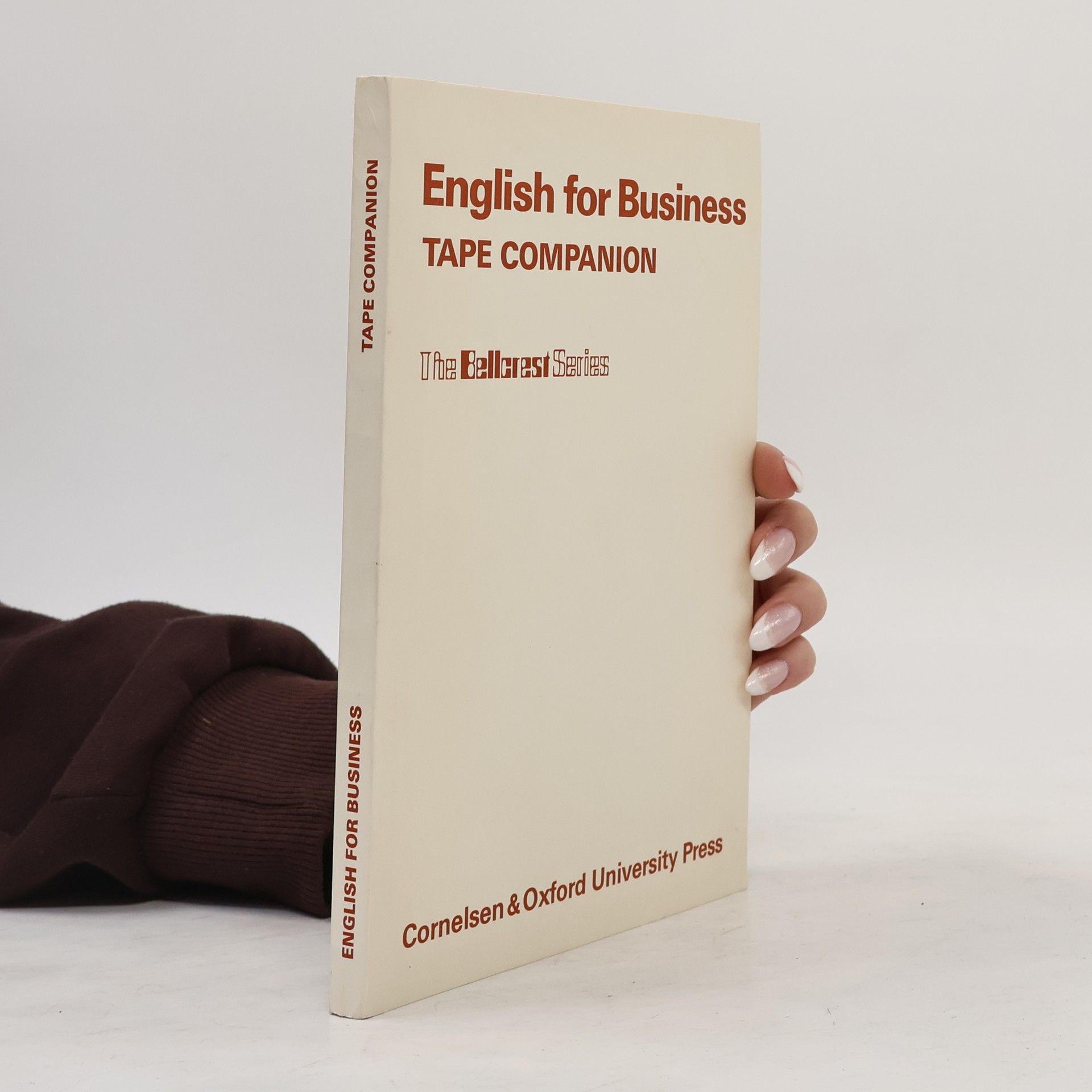 Autorenkollektiv The Bellcrest Series: English for Business